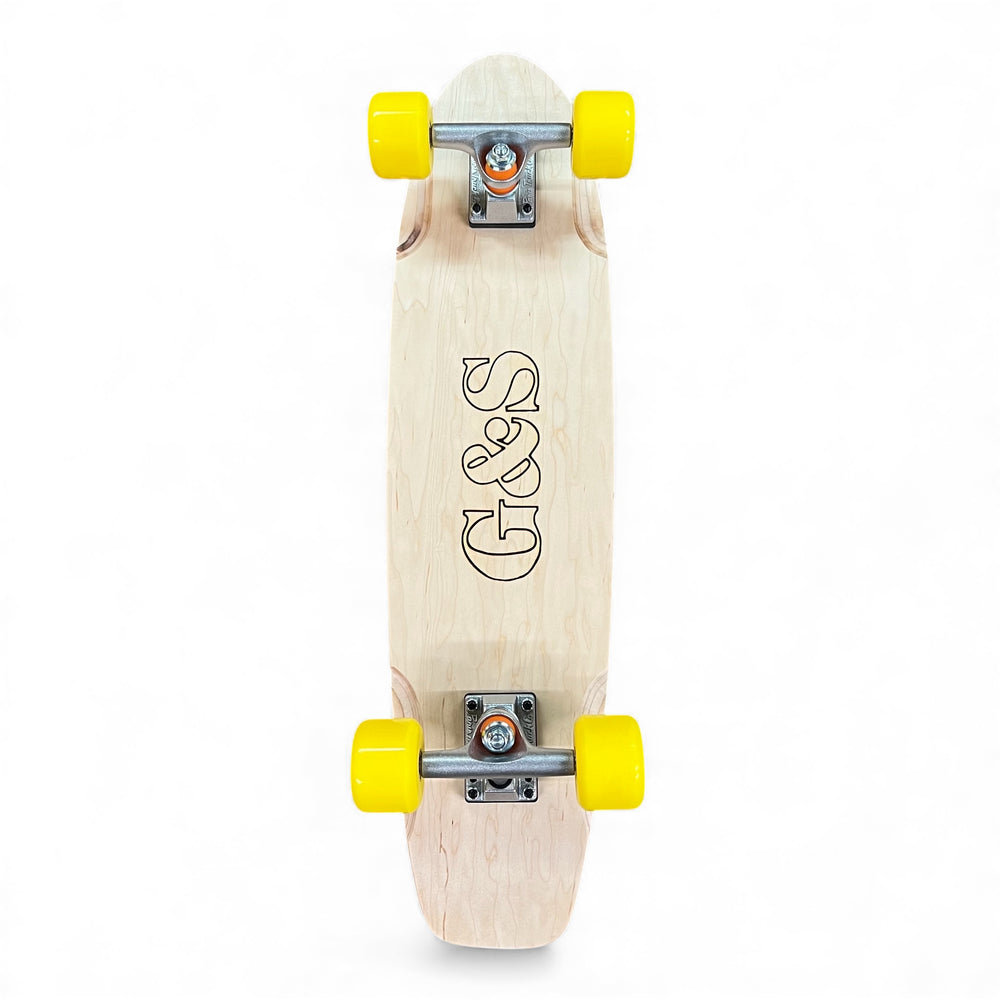 Complete Skateboards – G&S Surfboards & Skateboards