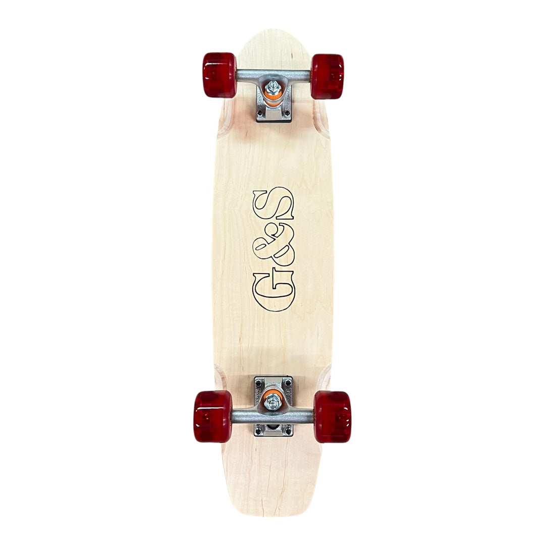 Skateboards – G&S Surfboards & Skateboards
