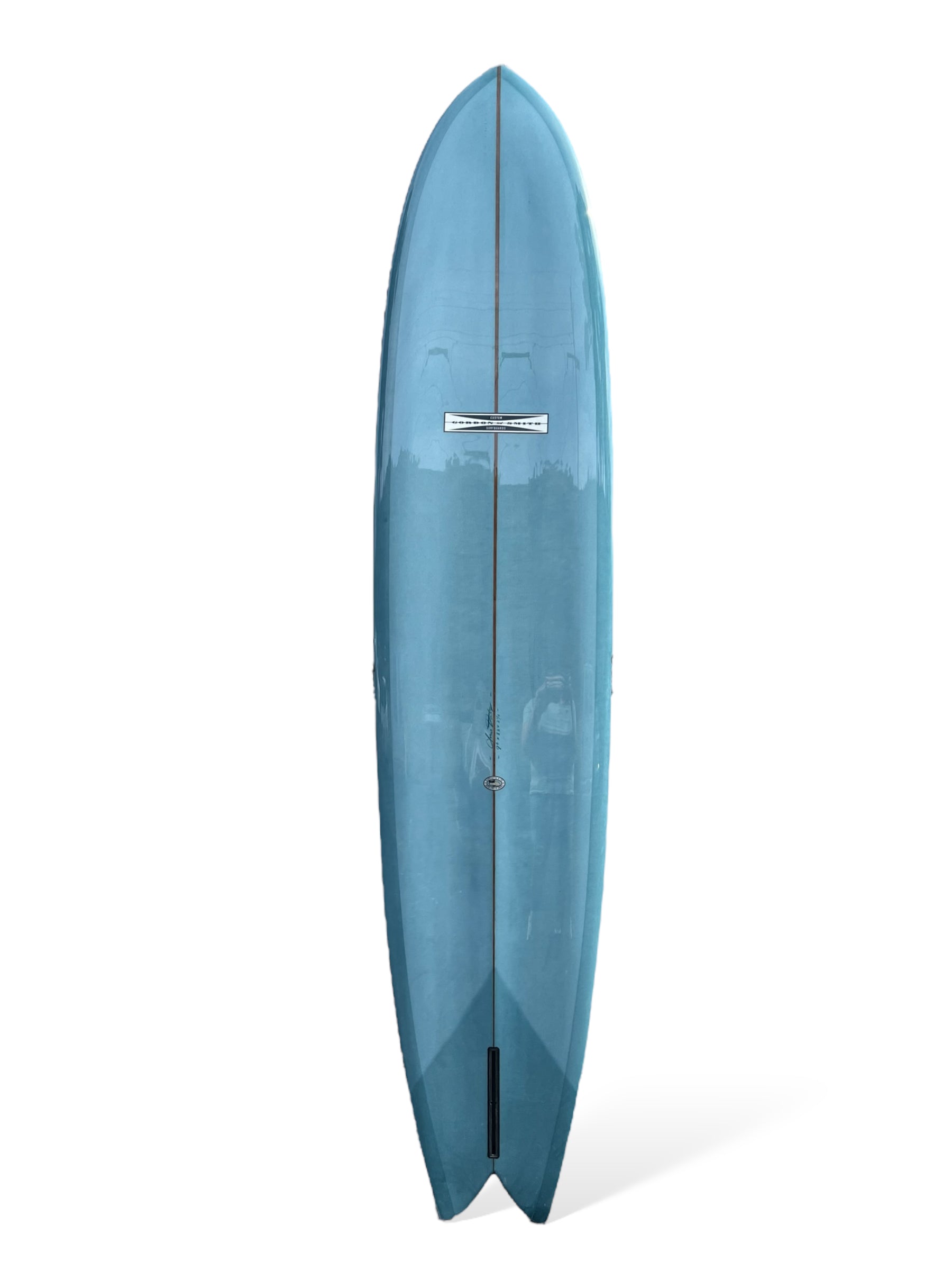 The Magic Glider - Round Pin – G&S Surfboards & Skateboards
