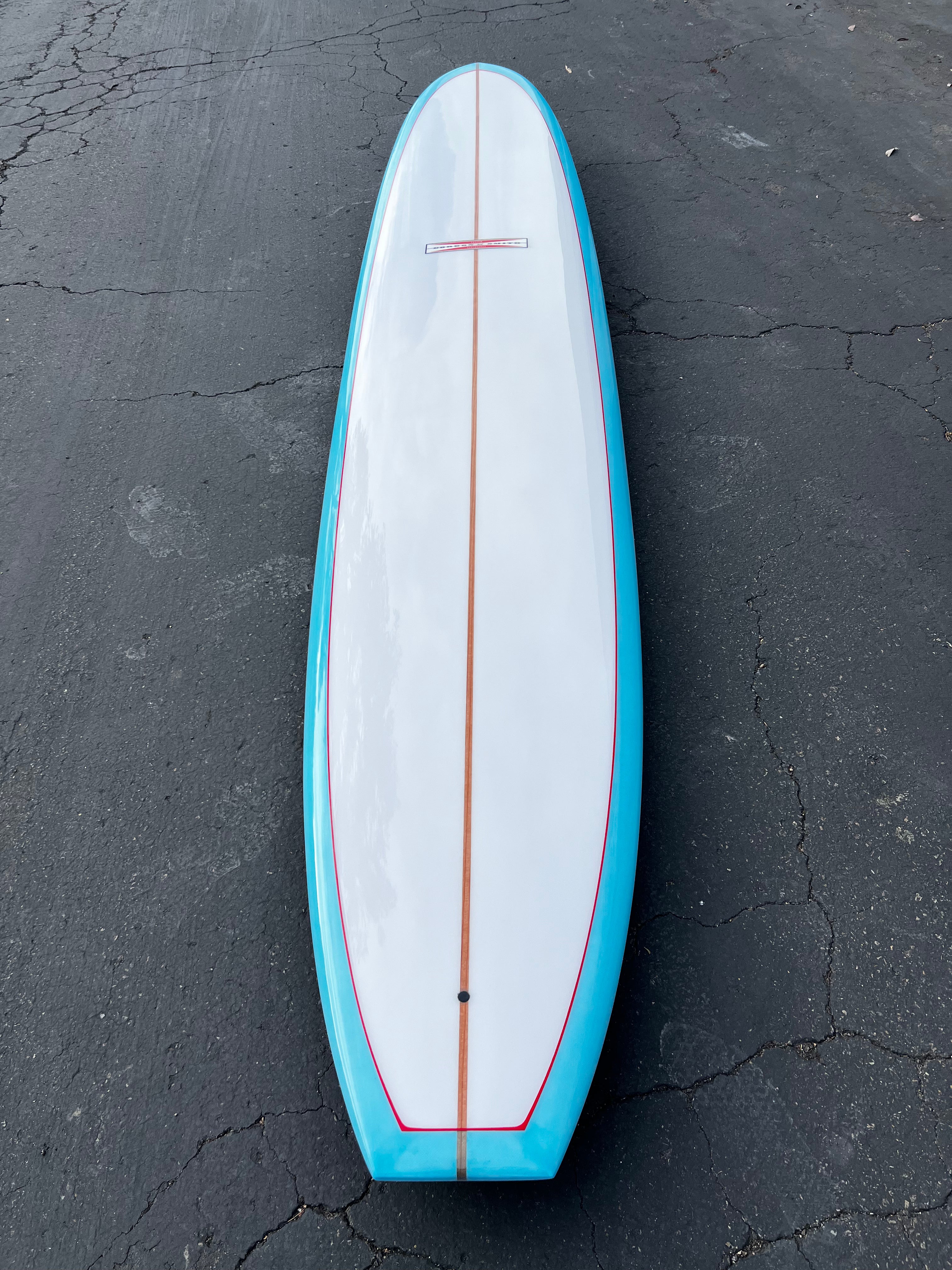 10'6 22105 Neue Classic Noserider