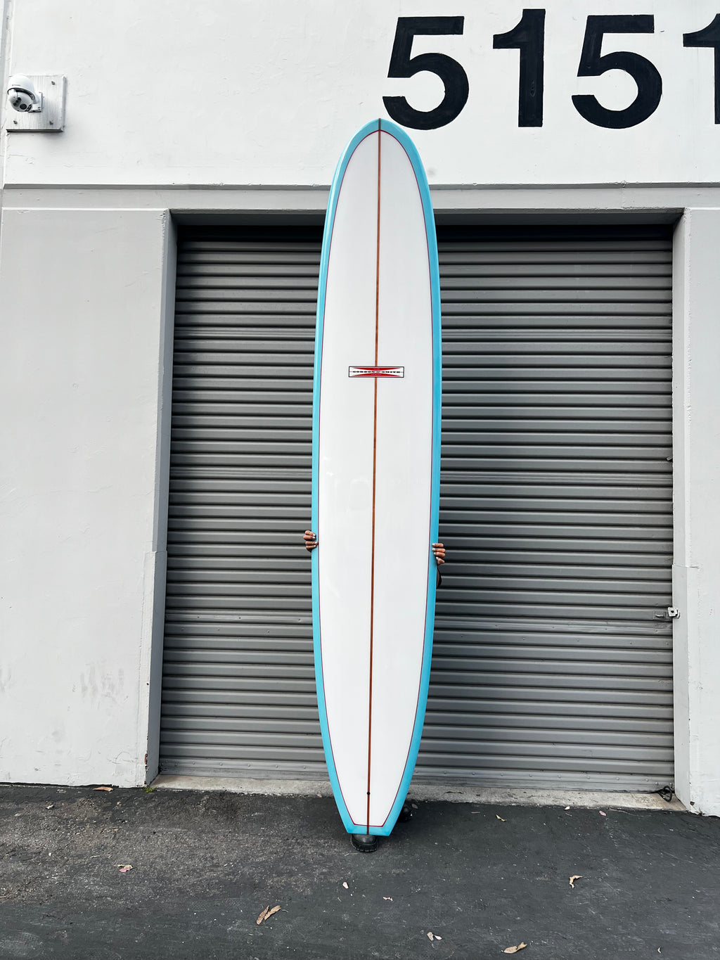 10'6 22105 Neue Classic Noserider