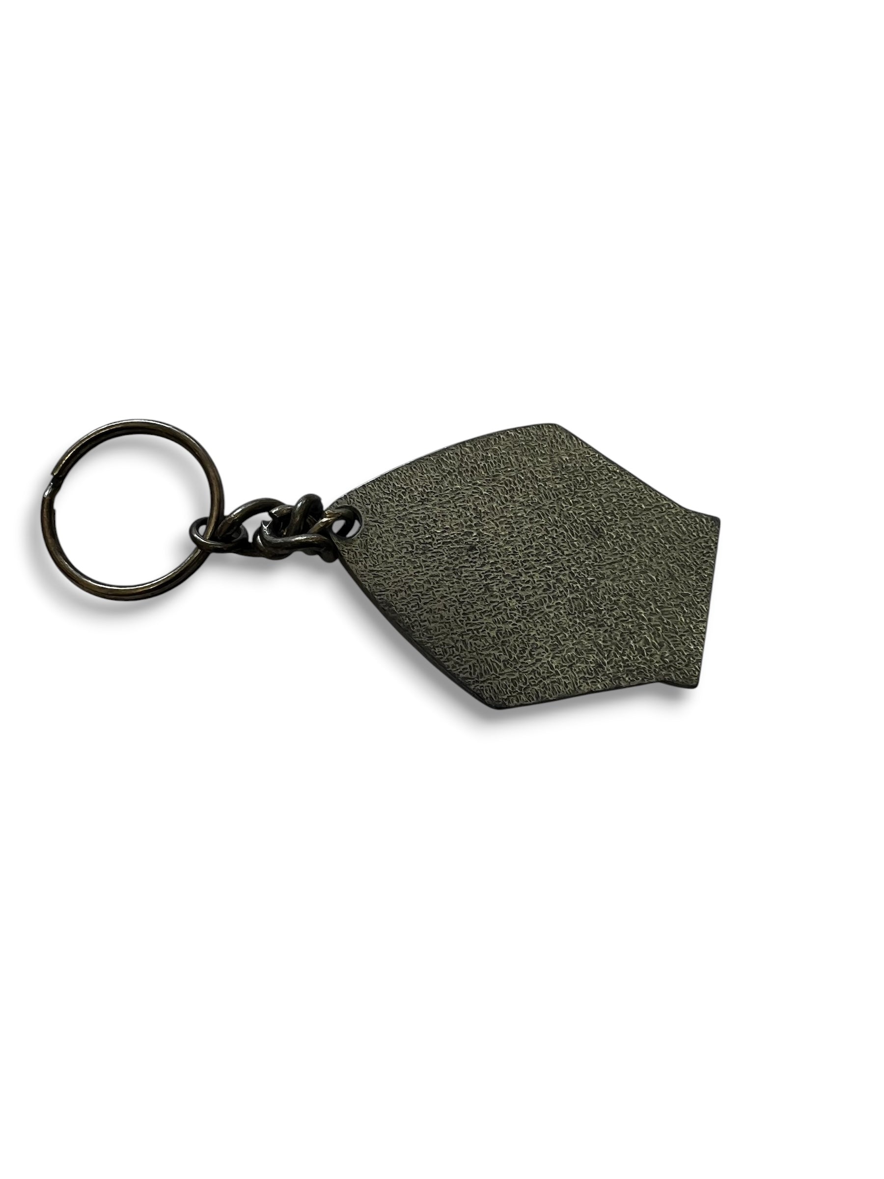 NOS strength through steel G&S trucks keychain