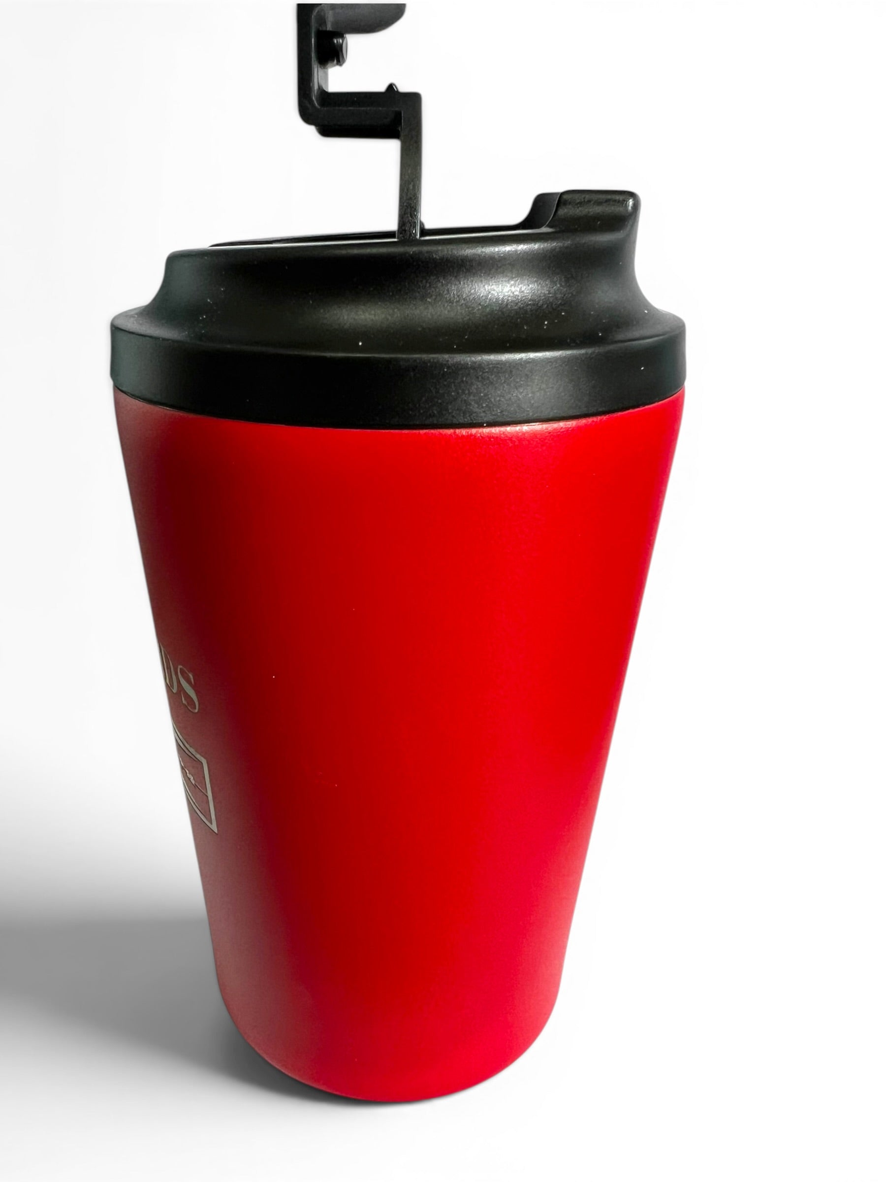 Engraved G&S 12oz Insulated Coffee Cup