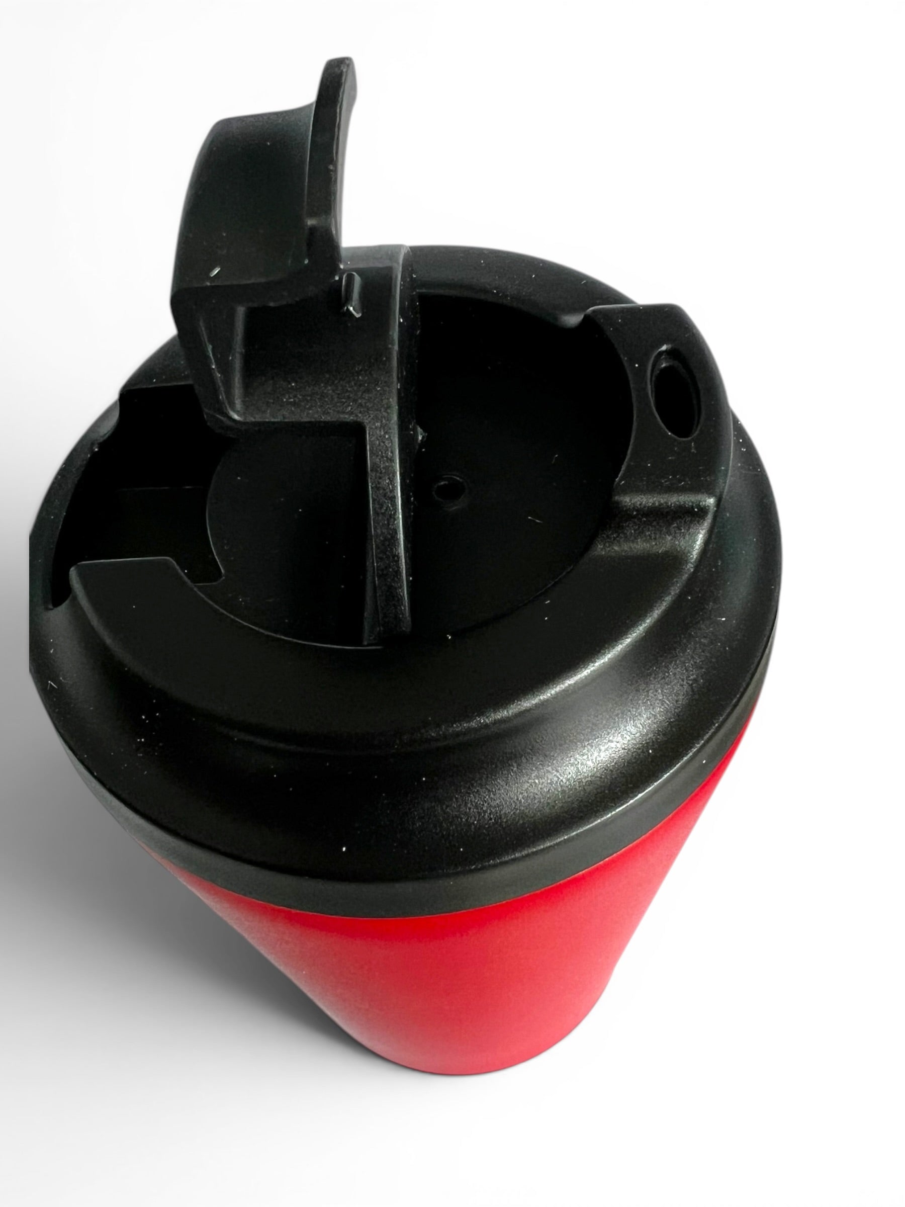 Engraved G&S 12oz Insulated Coffee Cup