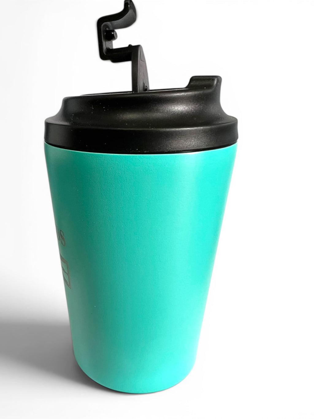 Engraved G&S 12oz Insulated Coffee Cup
