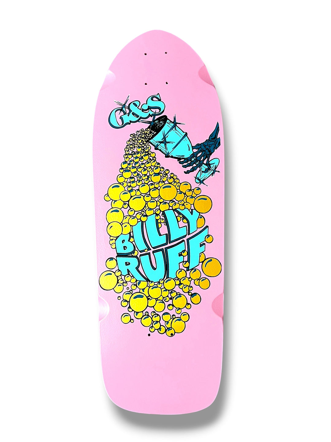 Skateboards – G&S Surfboards & Skateboards
