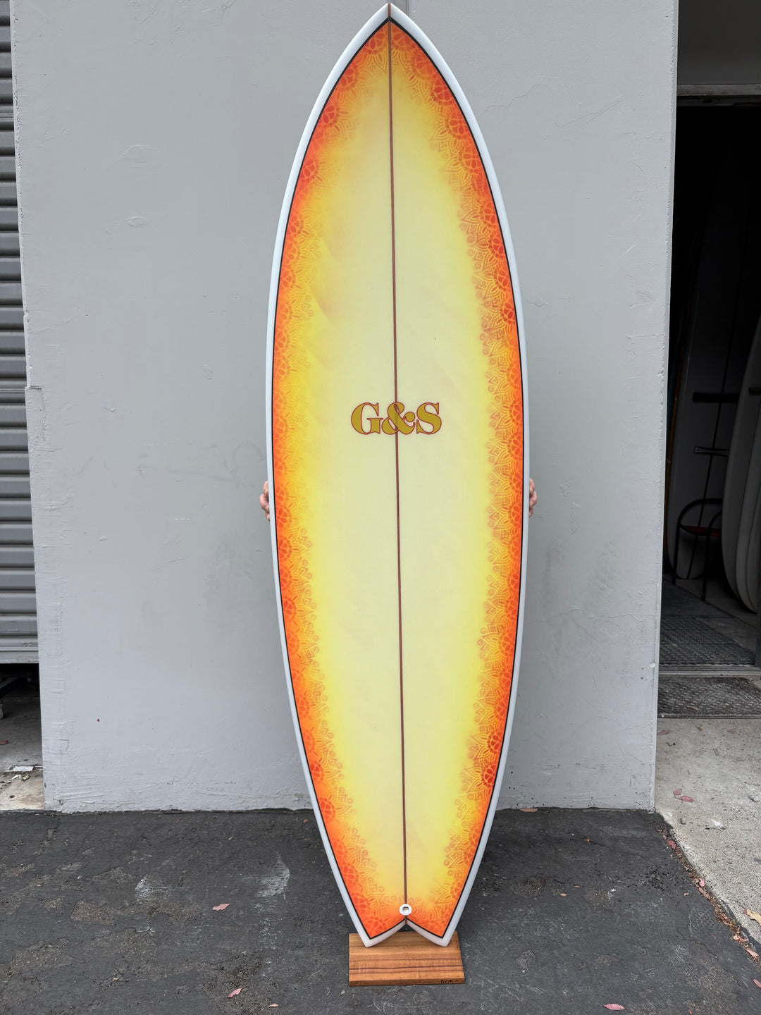 STOCK Boards