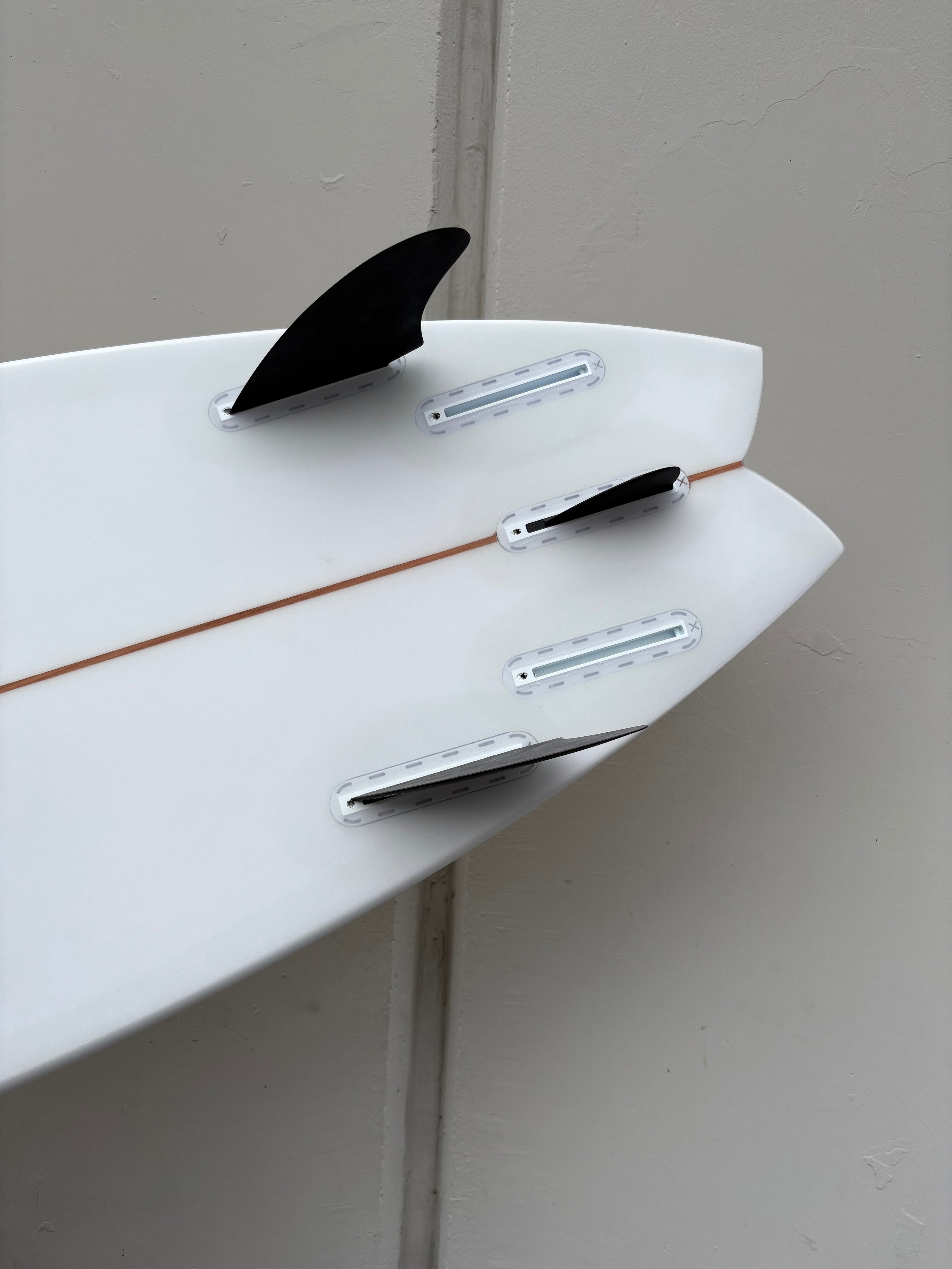 6'2 #no MYSTO FISH - 5FIN