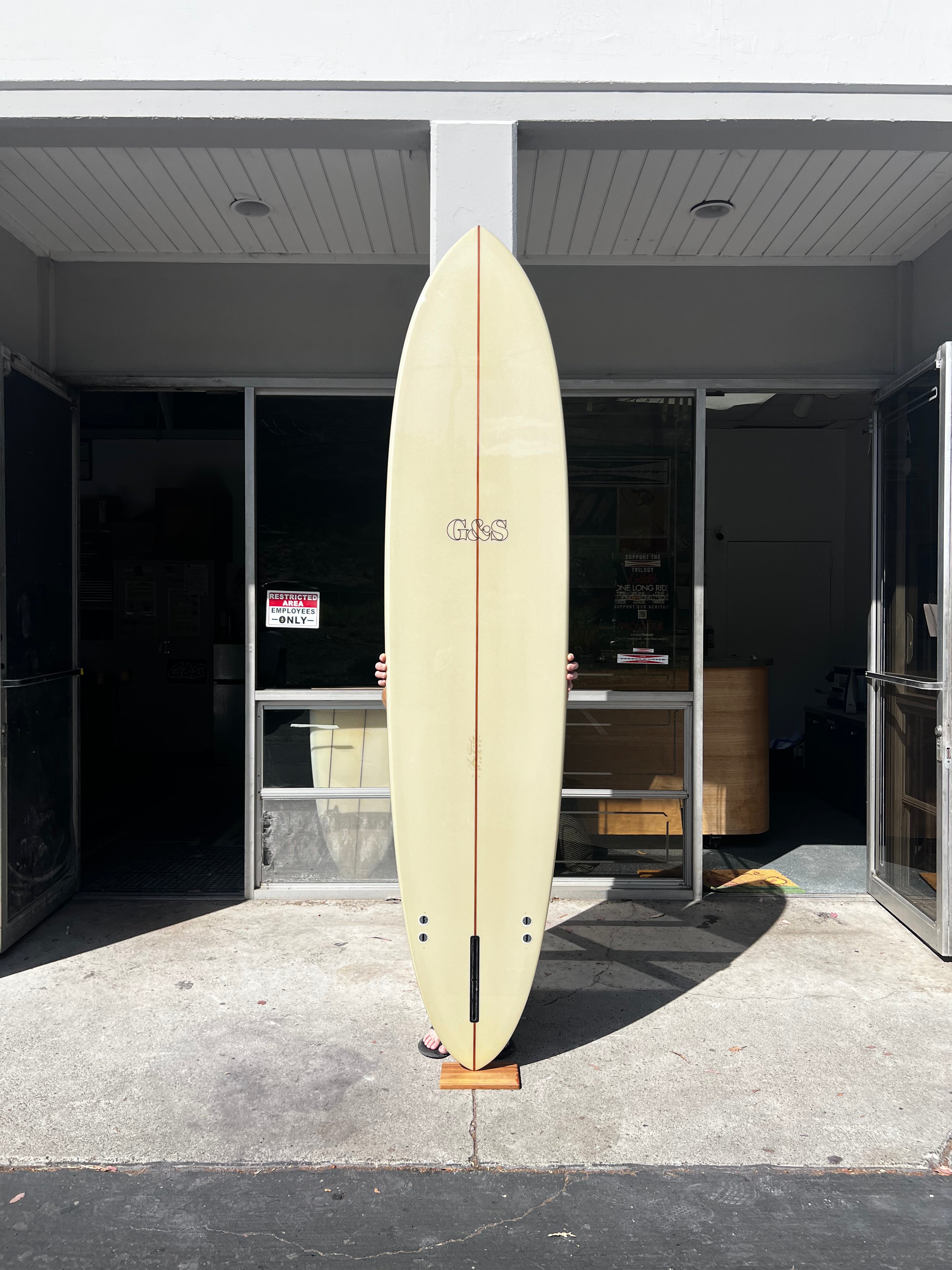 8'6 #22250 Magic