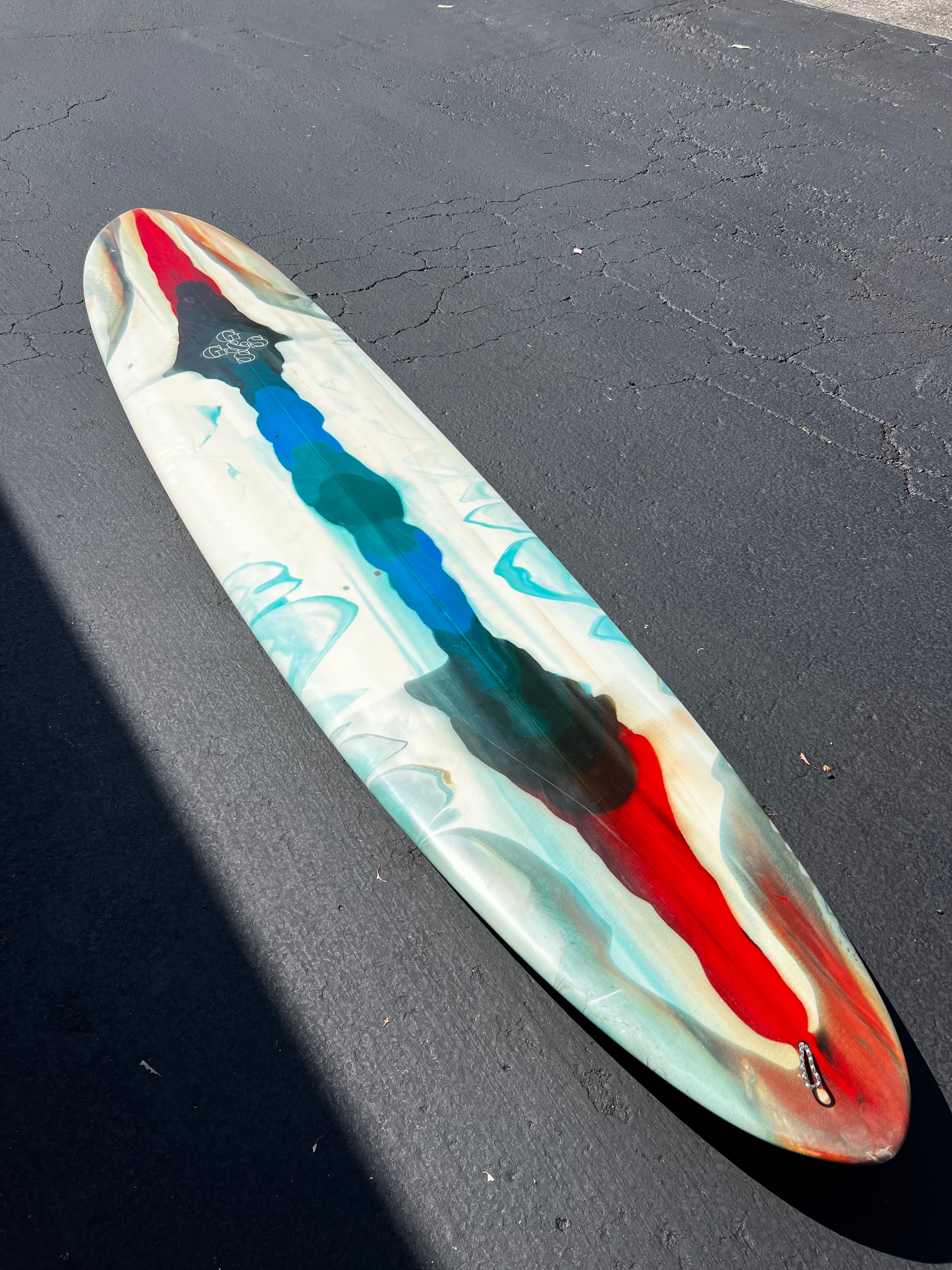 For Sale - Used 9'3  Hypro - Team Trade In