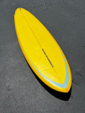 For Sale - Used 6'6 Retro Winged Pintail Model Shaped by Hank Warner