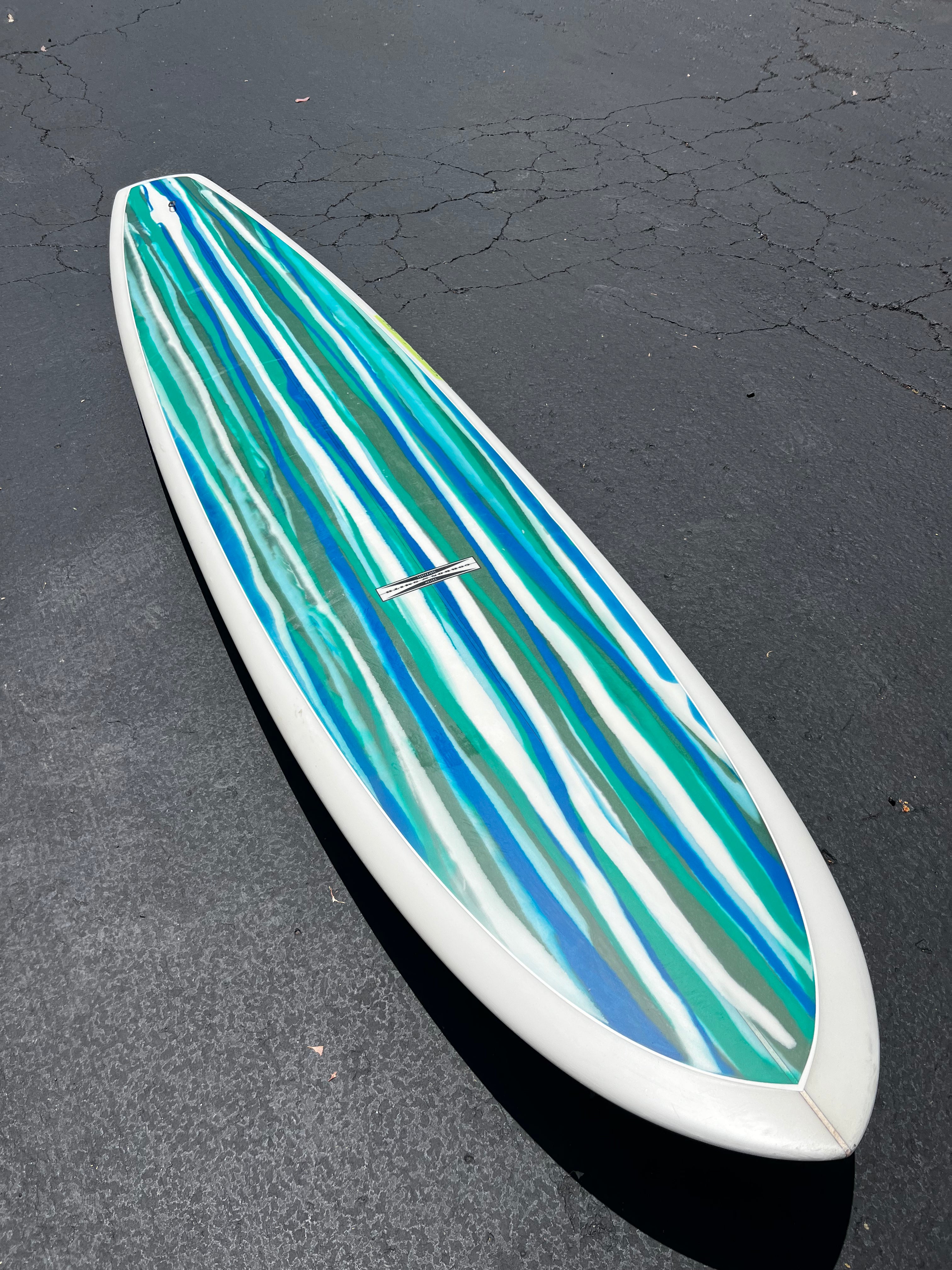 For Sale - Used 8'  Modern Machine Funshape- Team Trade In