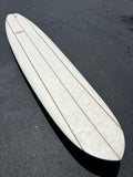 For Sale - Used 9'6  Modern Redfin - 3 - 1/8" redwood stringers