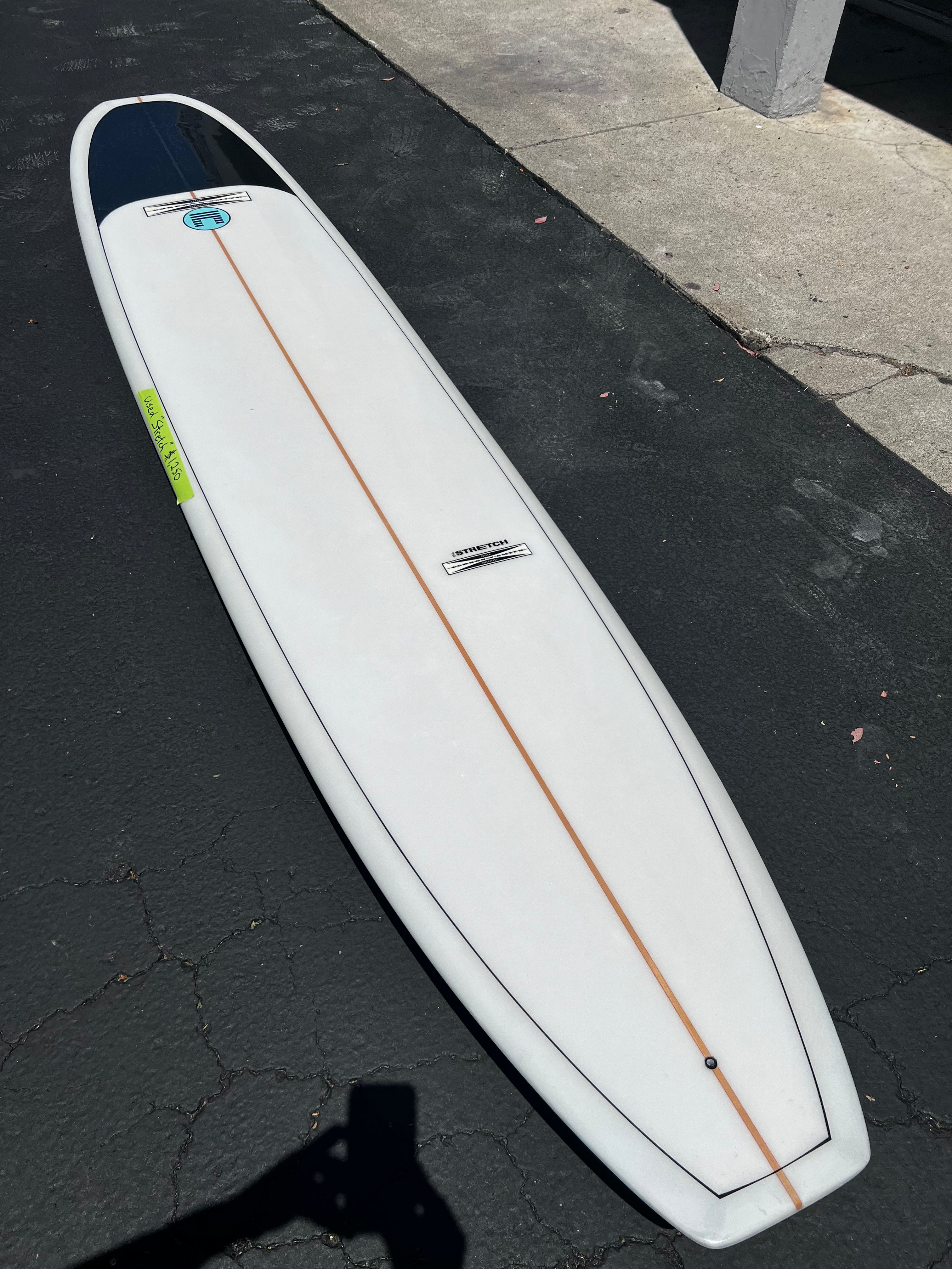 For Sale - Used 9'10  Stretch Model - Team Trade In