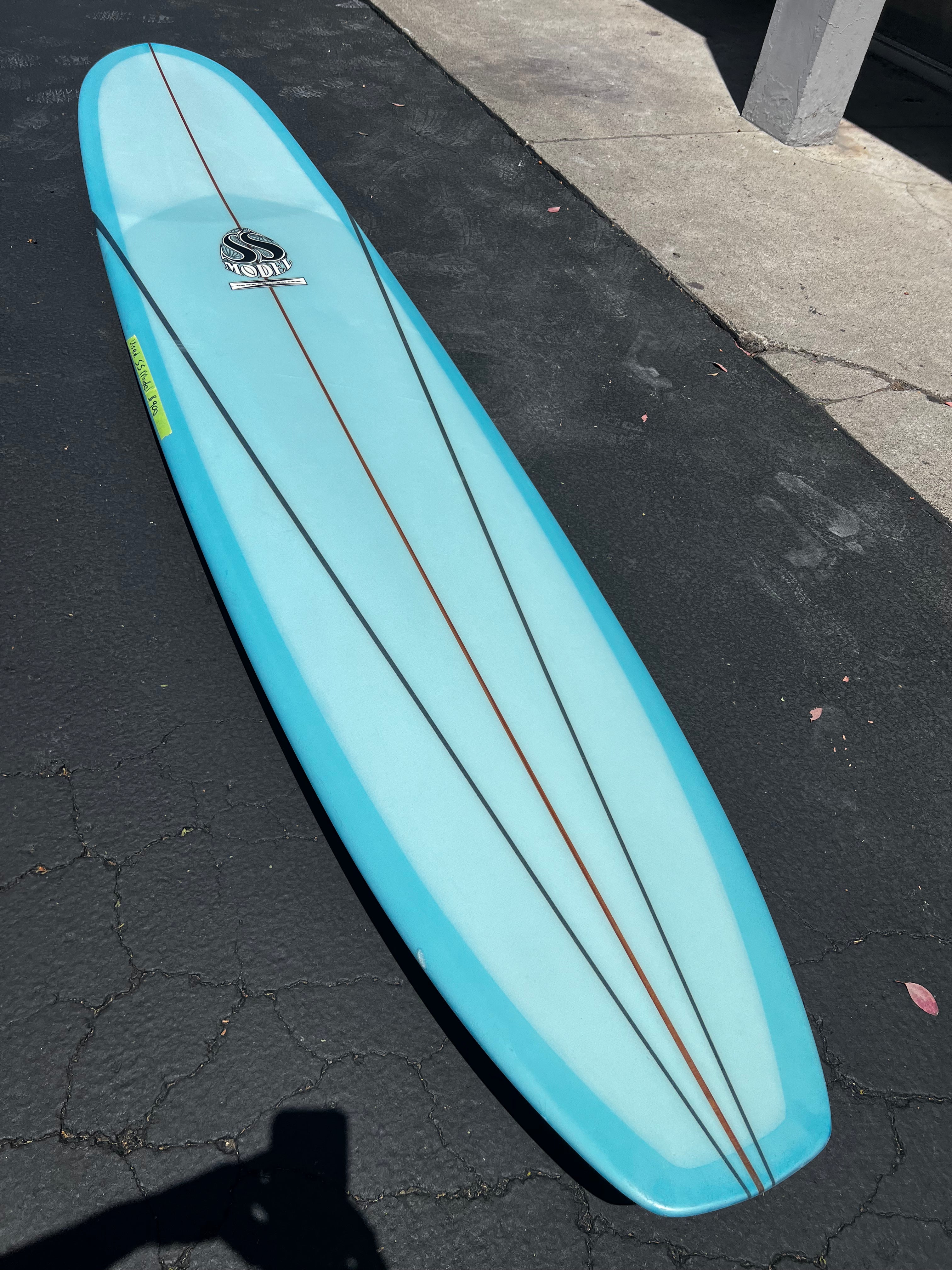 For Sale - Used 9'6 SS Model (Surf Scene)-  shaped by Cade Doherty