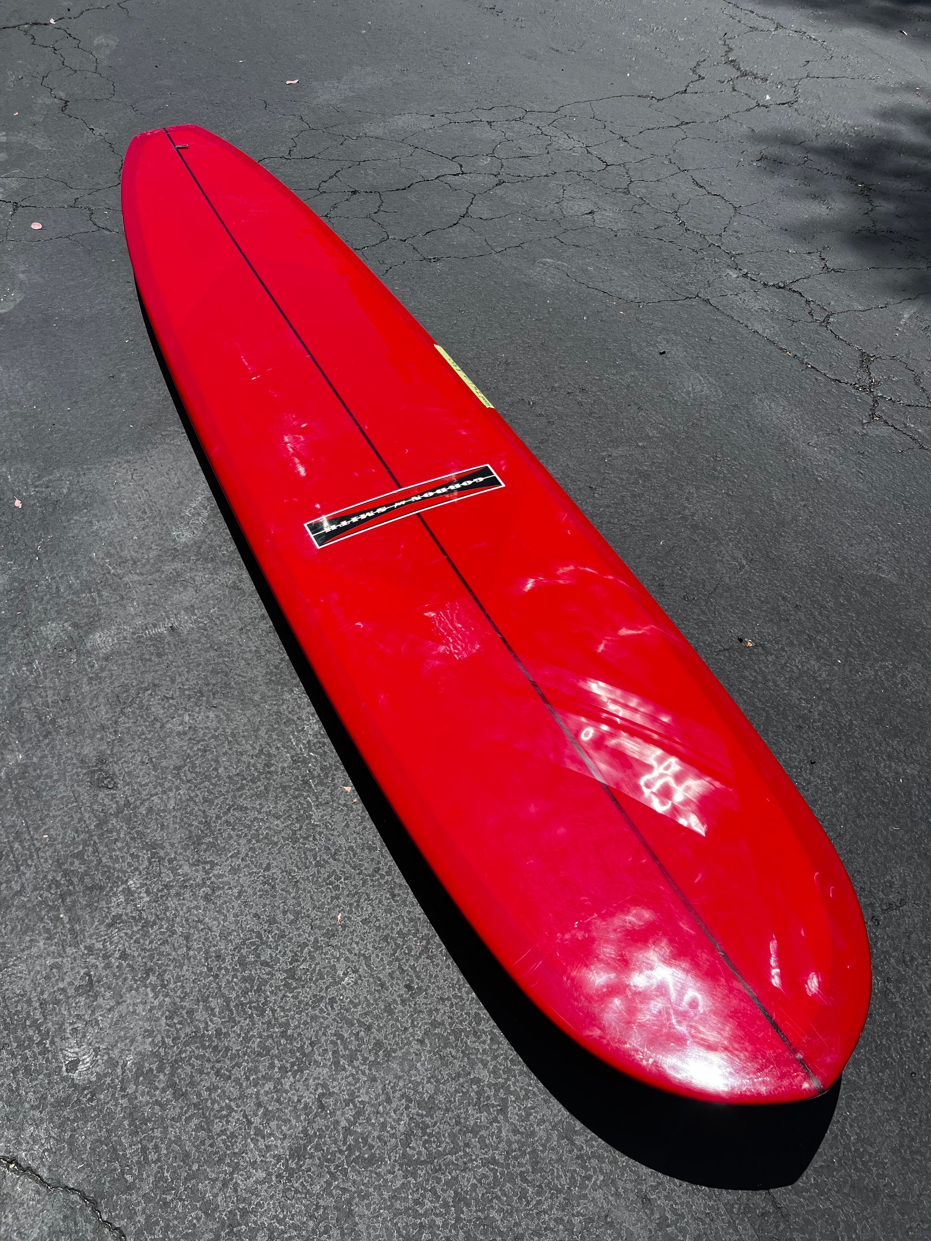 For Sale - Used 9'6  Log -  shaped by Isaac Wood