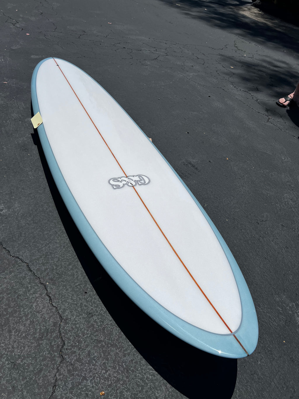 For Sale - Used 9'  Hypro- Team Trade In