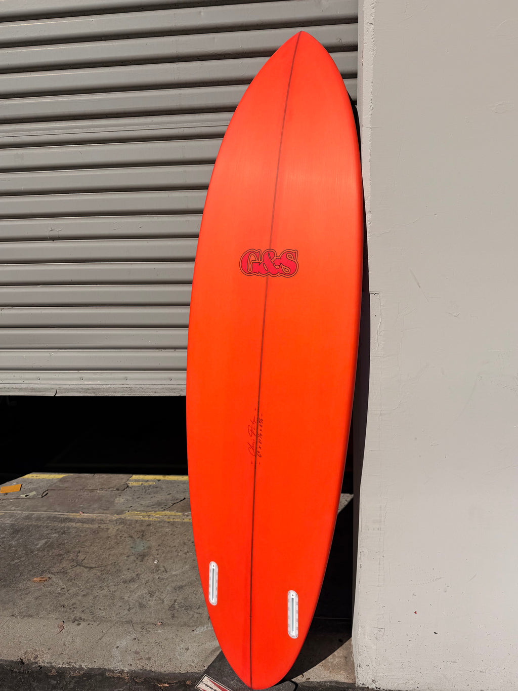 6'6 #22305 Magic Twin Keel