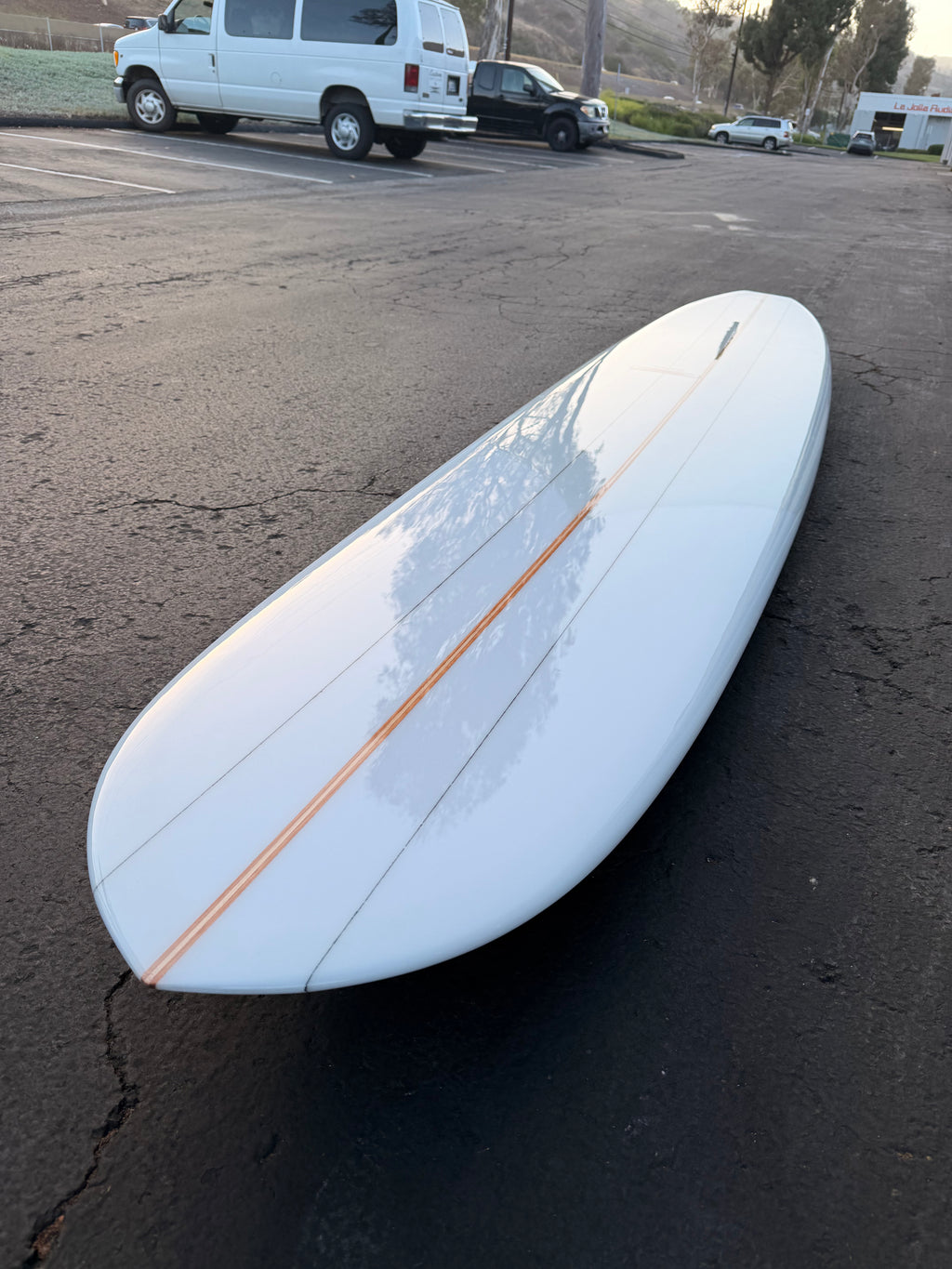 9'6 Hazelwood Noserider
