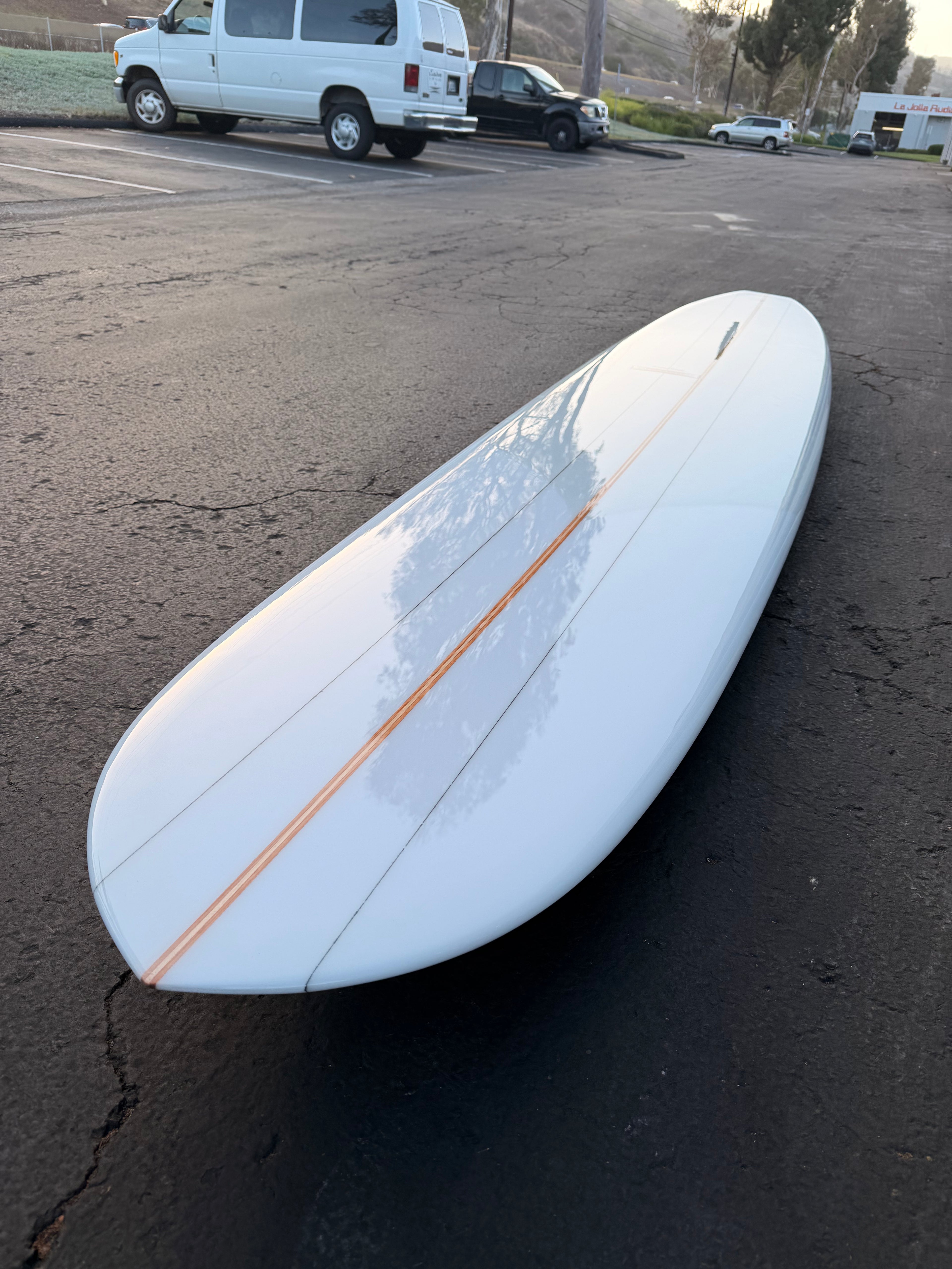 9'6 Hazelwood Noserider
