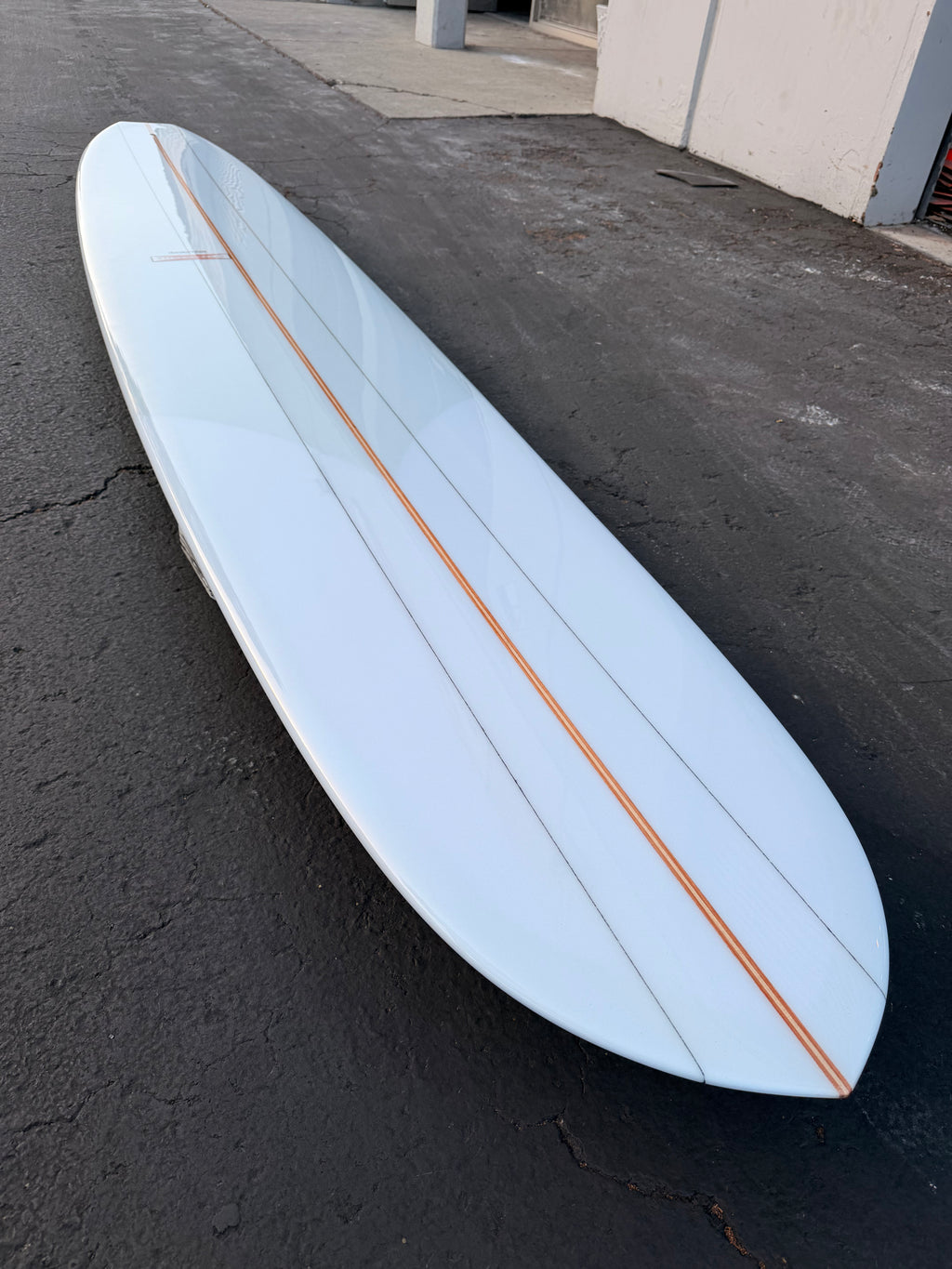 9'6 Hazelwood Noserider