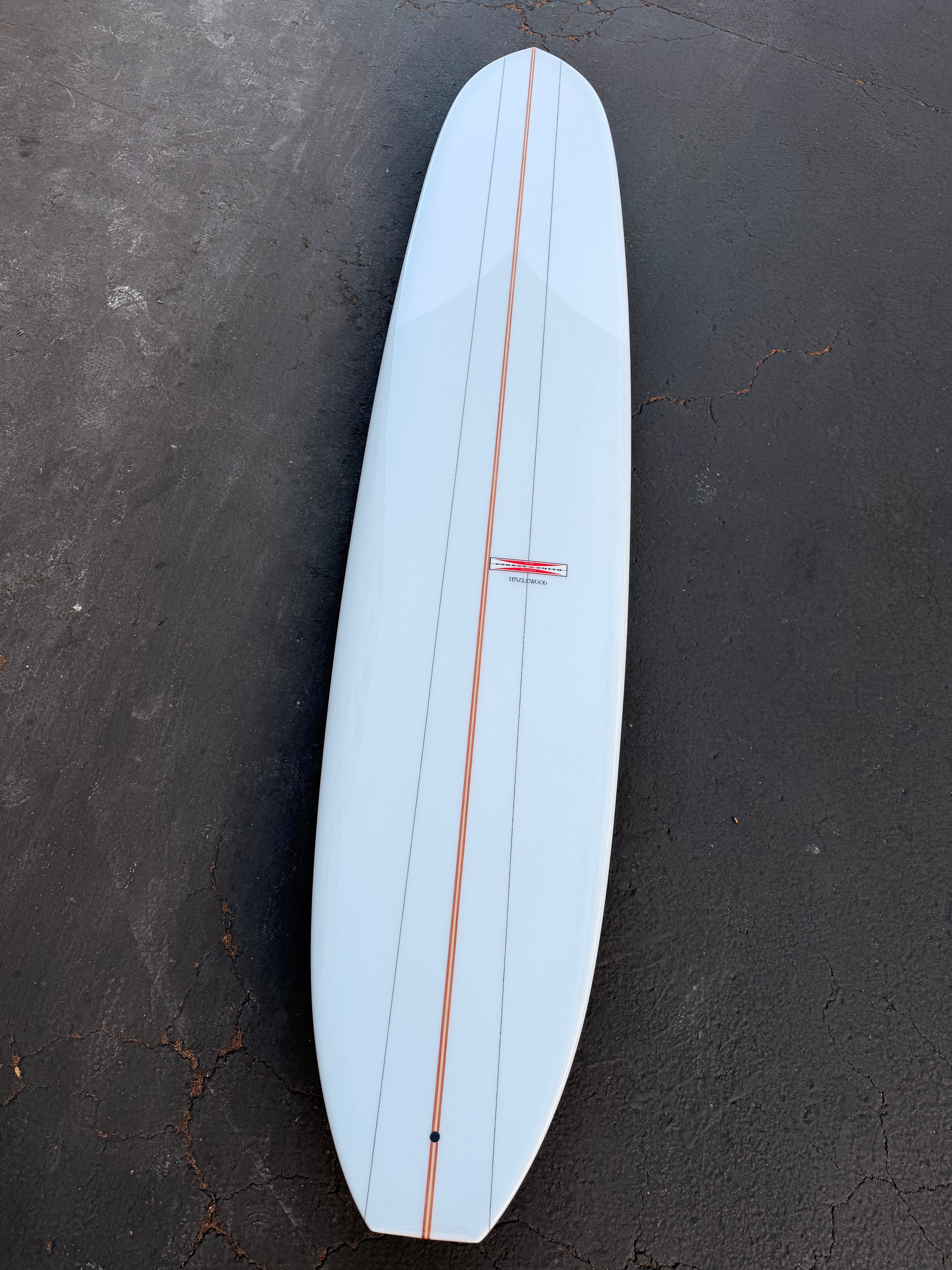 9'6 Hazelwood Noserider