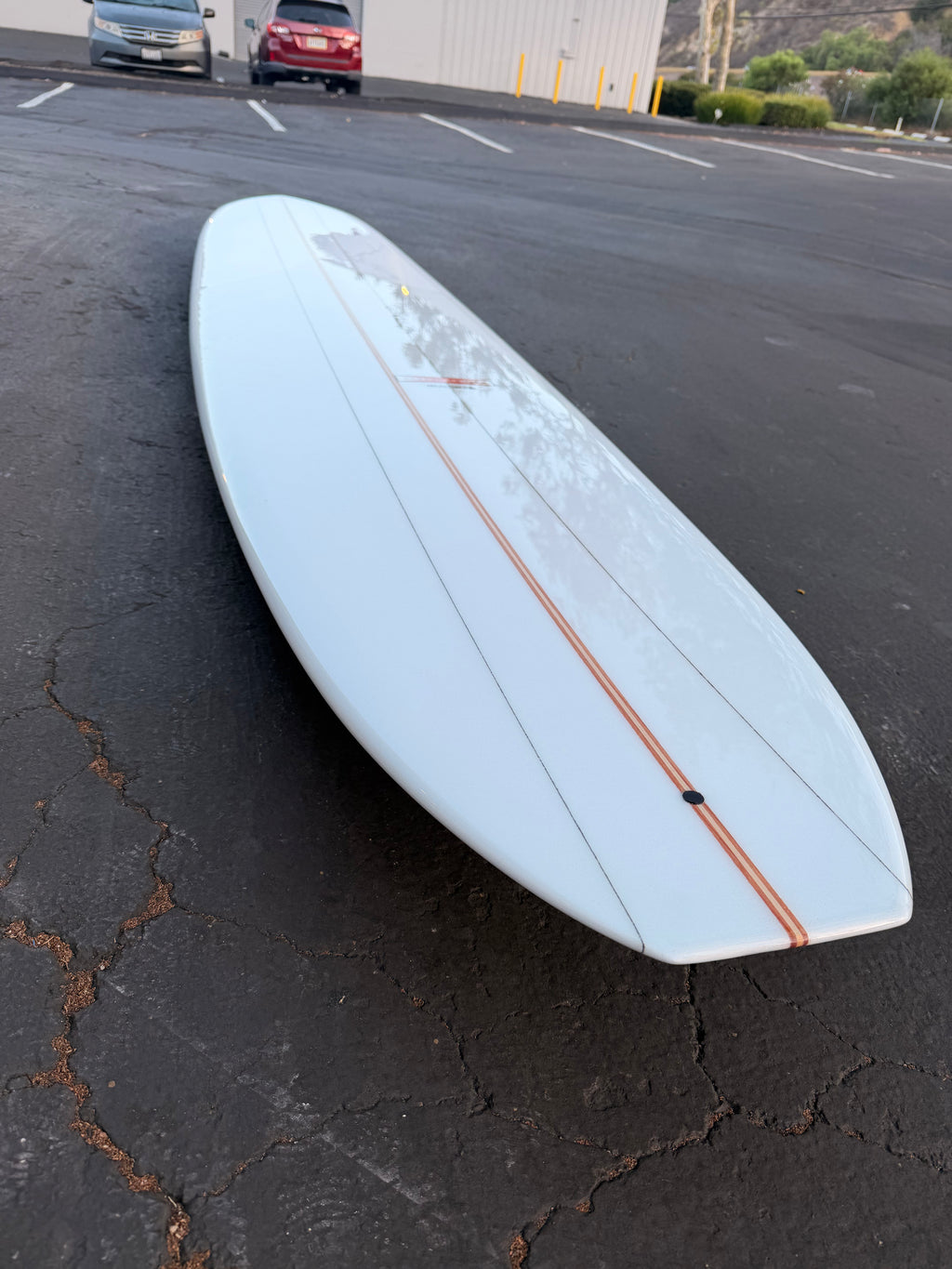9'6 Hazelwood Noserider