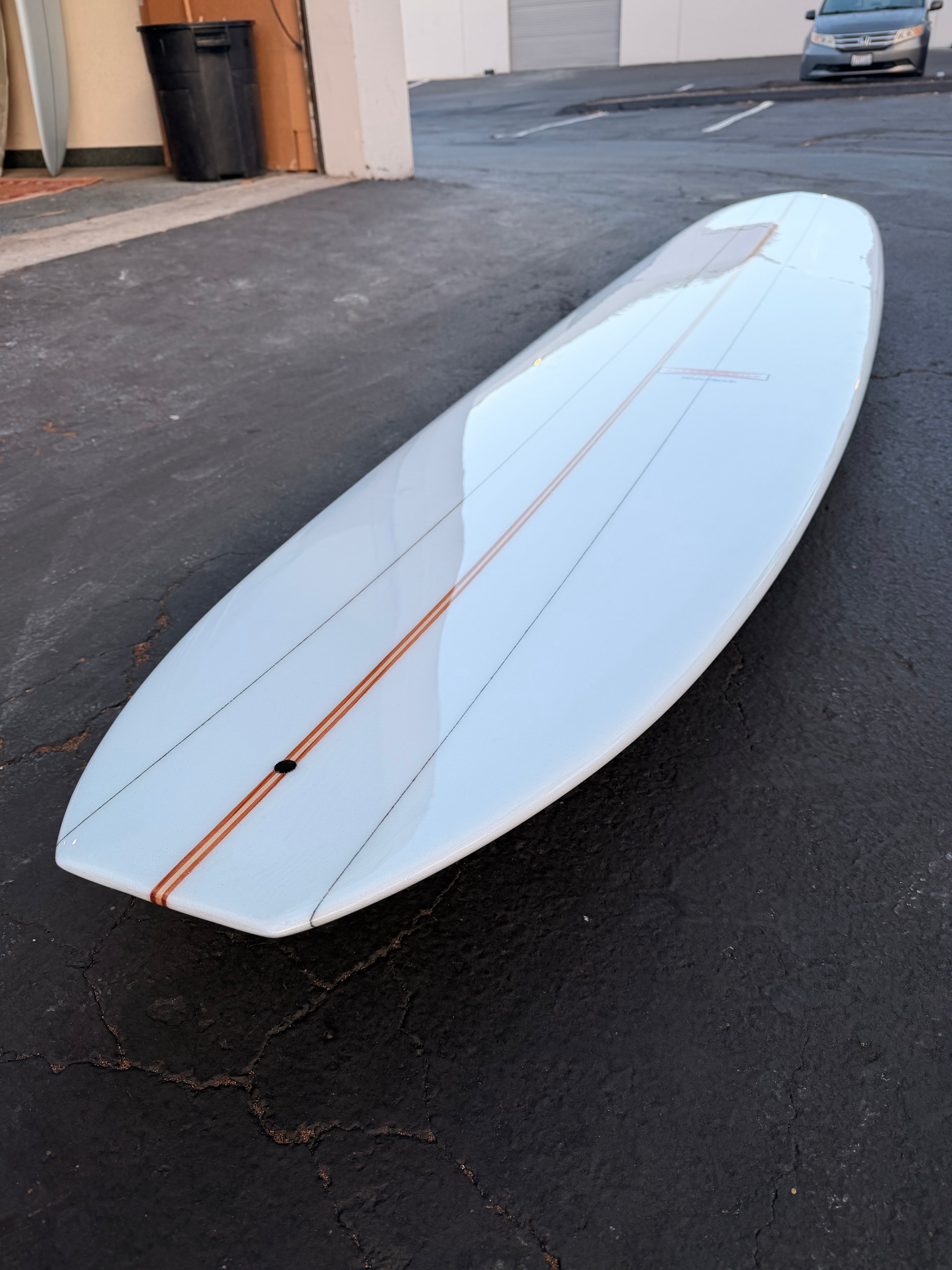 9'6 Hazelwood Noserider