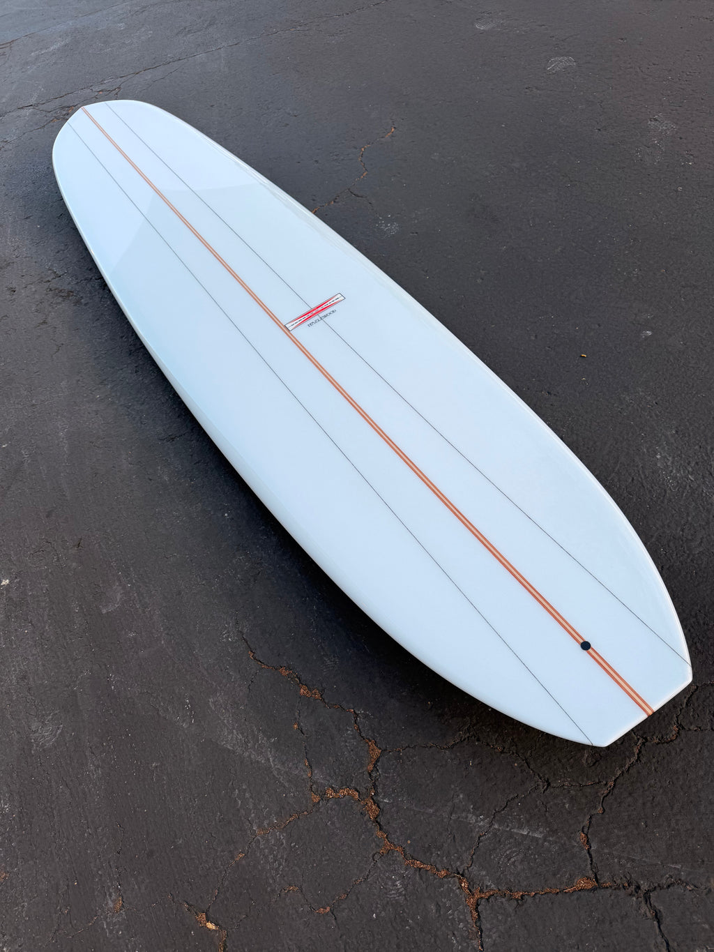 9'6 Hazelwood Noserider