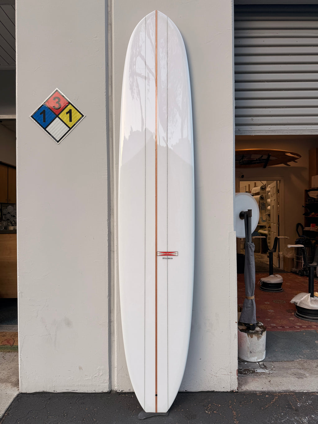 9'6 Hazelwood Noserider