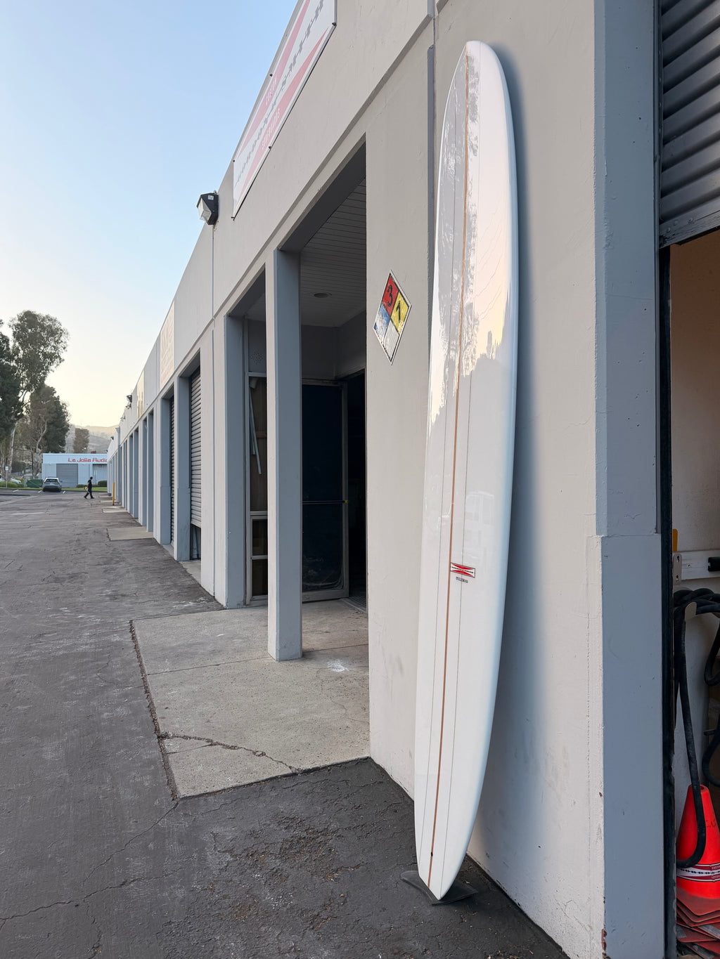 9'6 Hazelwood Noserider