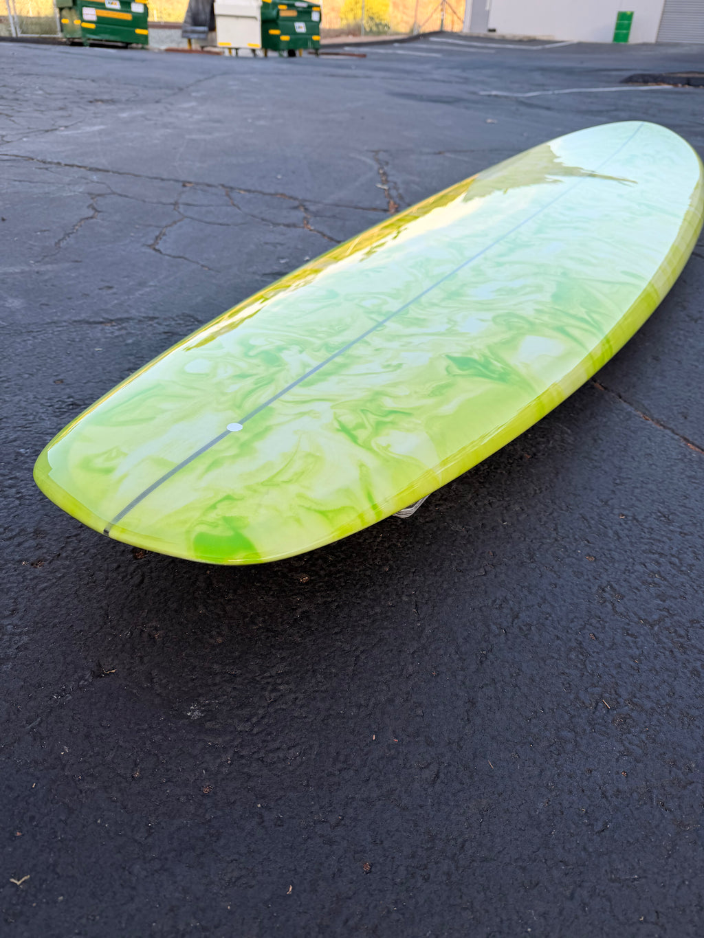 8'2 #22330 Modern Machine