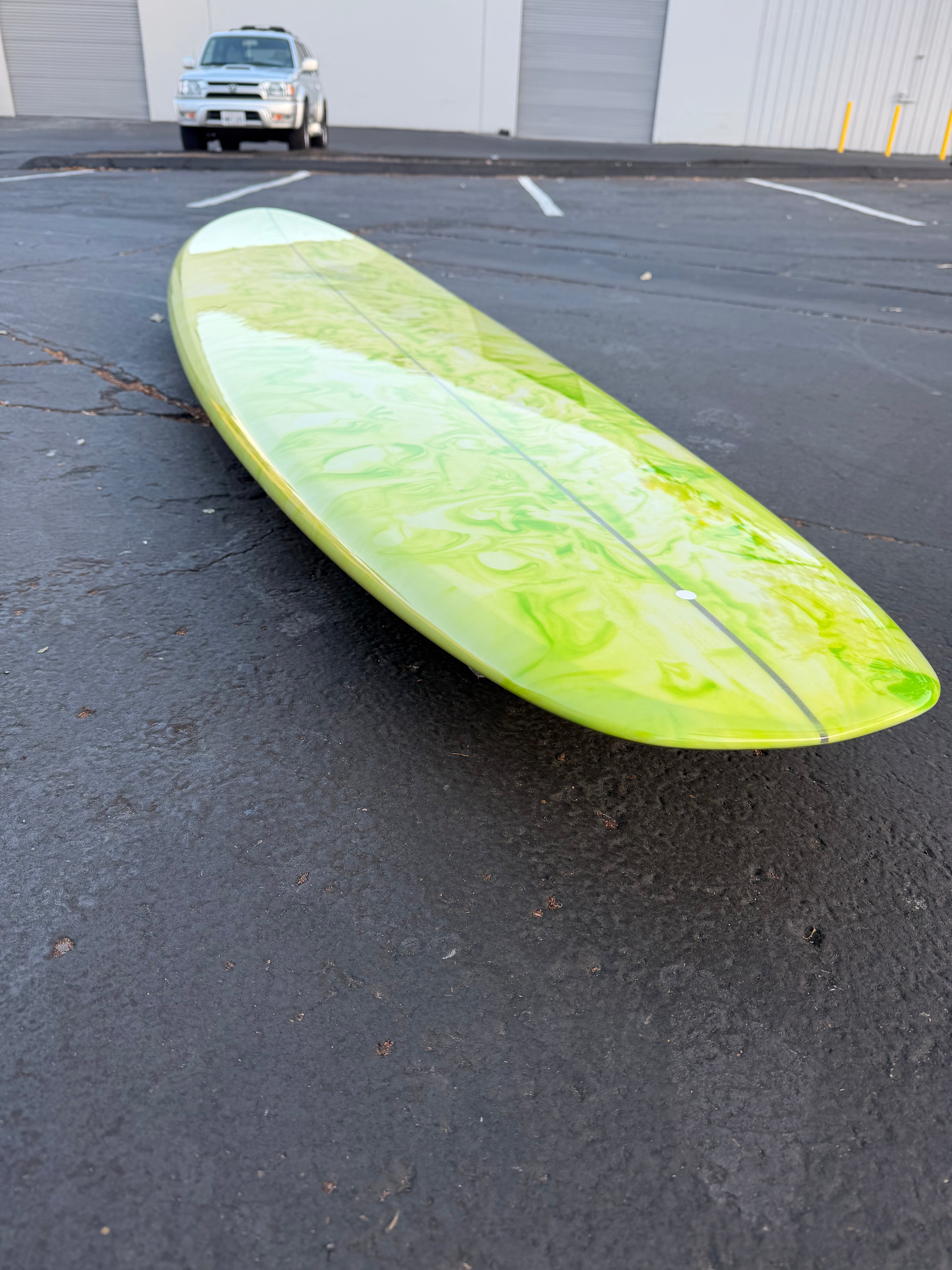 8'2 #22330 Modern Machine