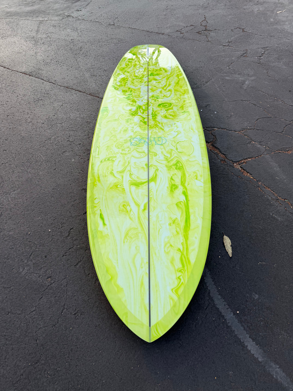 8'2 #22330 Modern Machine