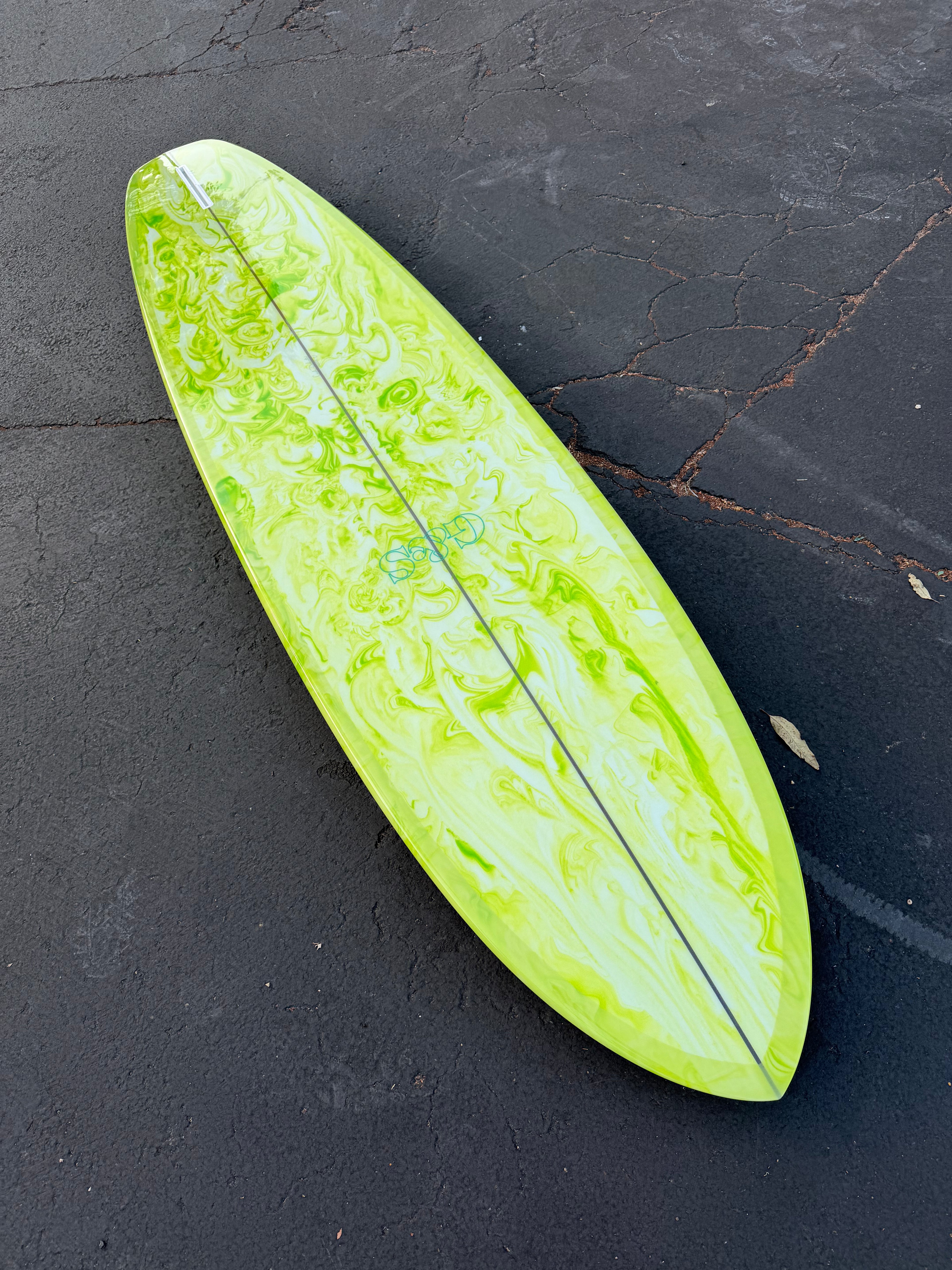 8'2 #22330 Modern Machine