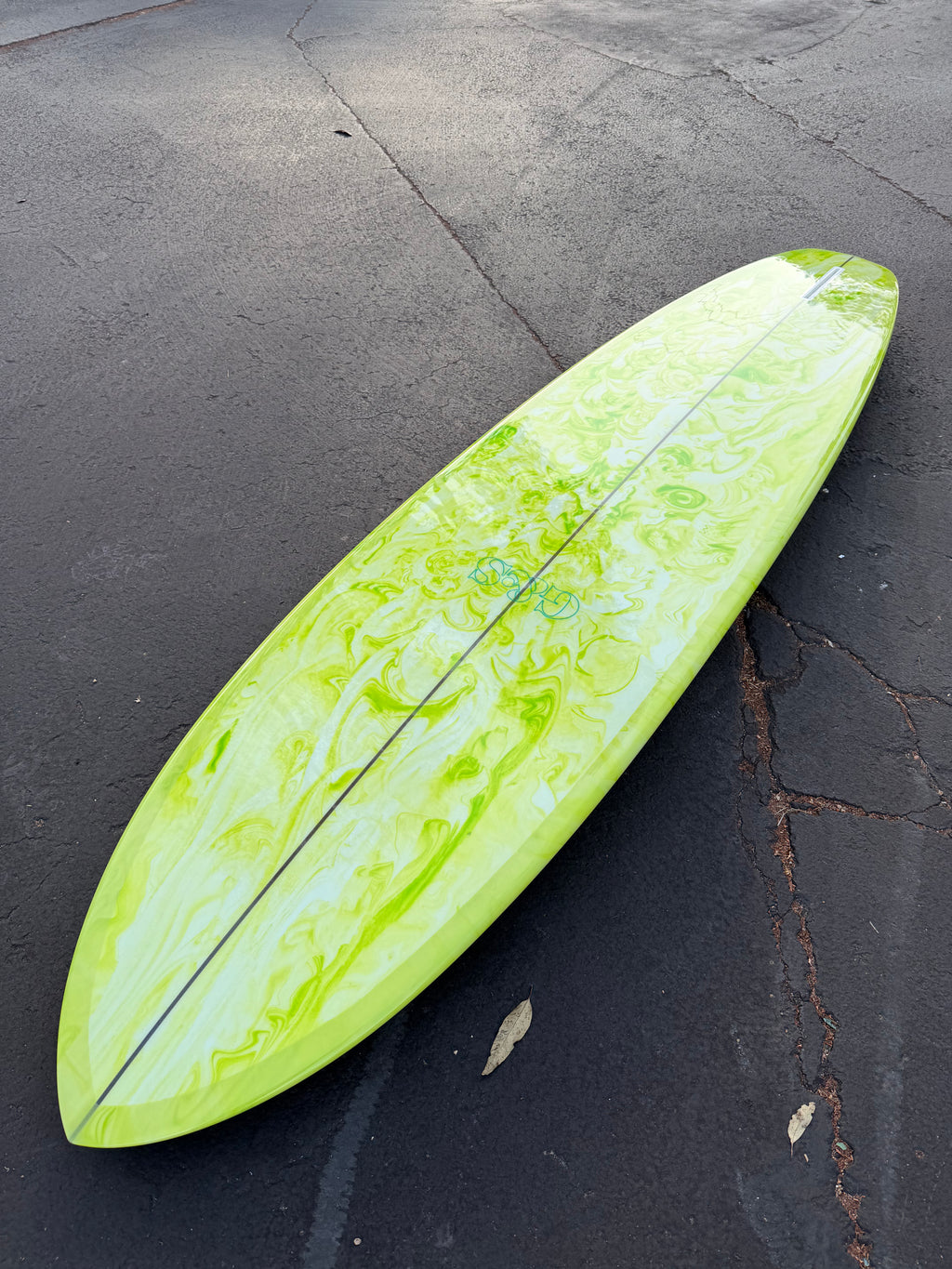 8'2 #22330 Modern Machine