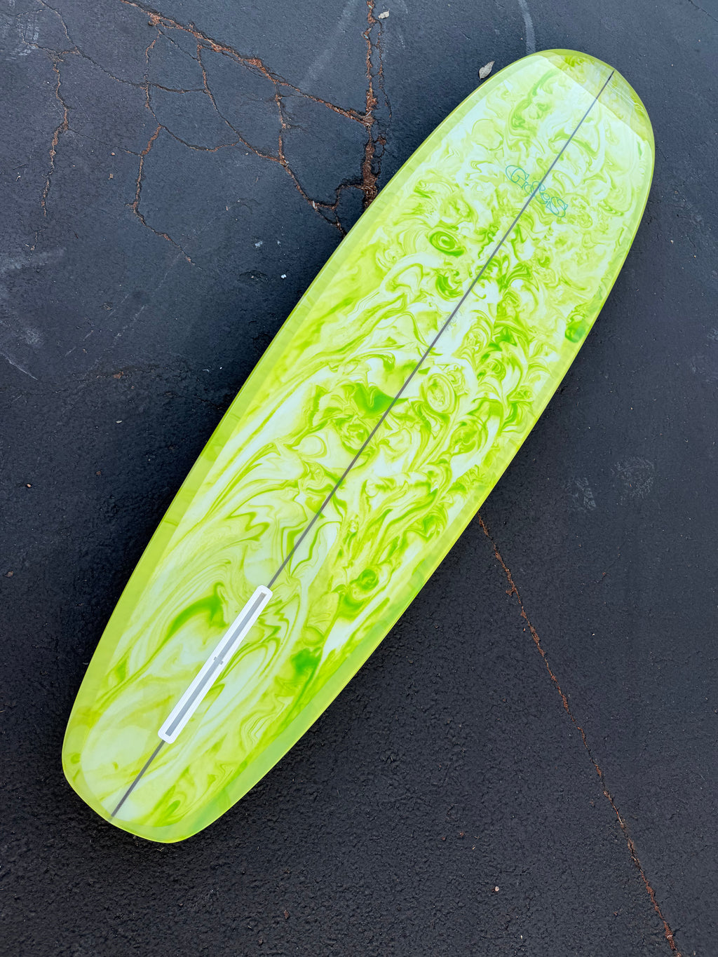 8'2 #22330 Modern Machine
