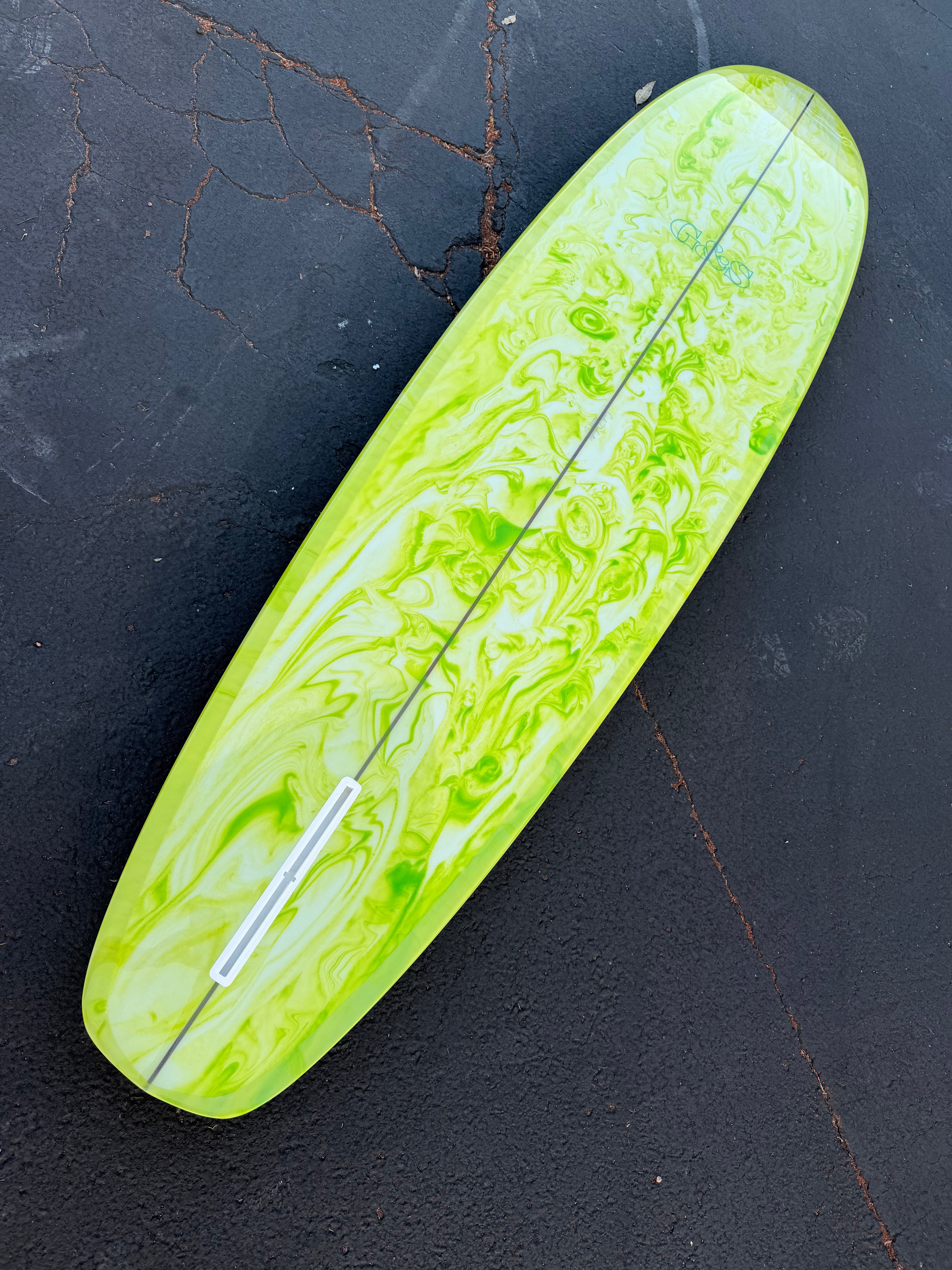8'2 #22330 Modern Machine