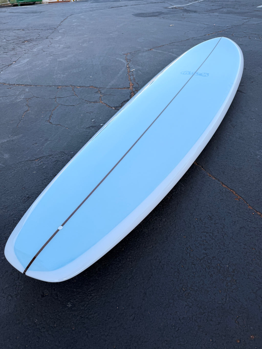 8'0 #22329 Modern Machine