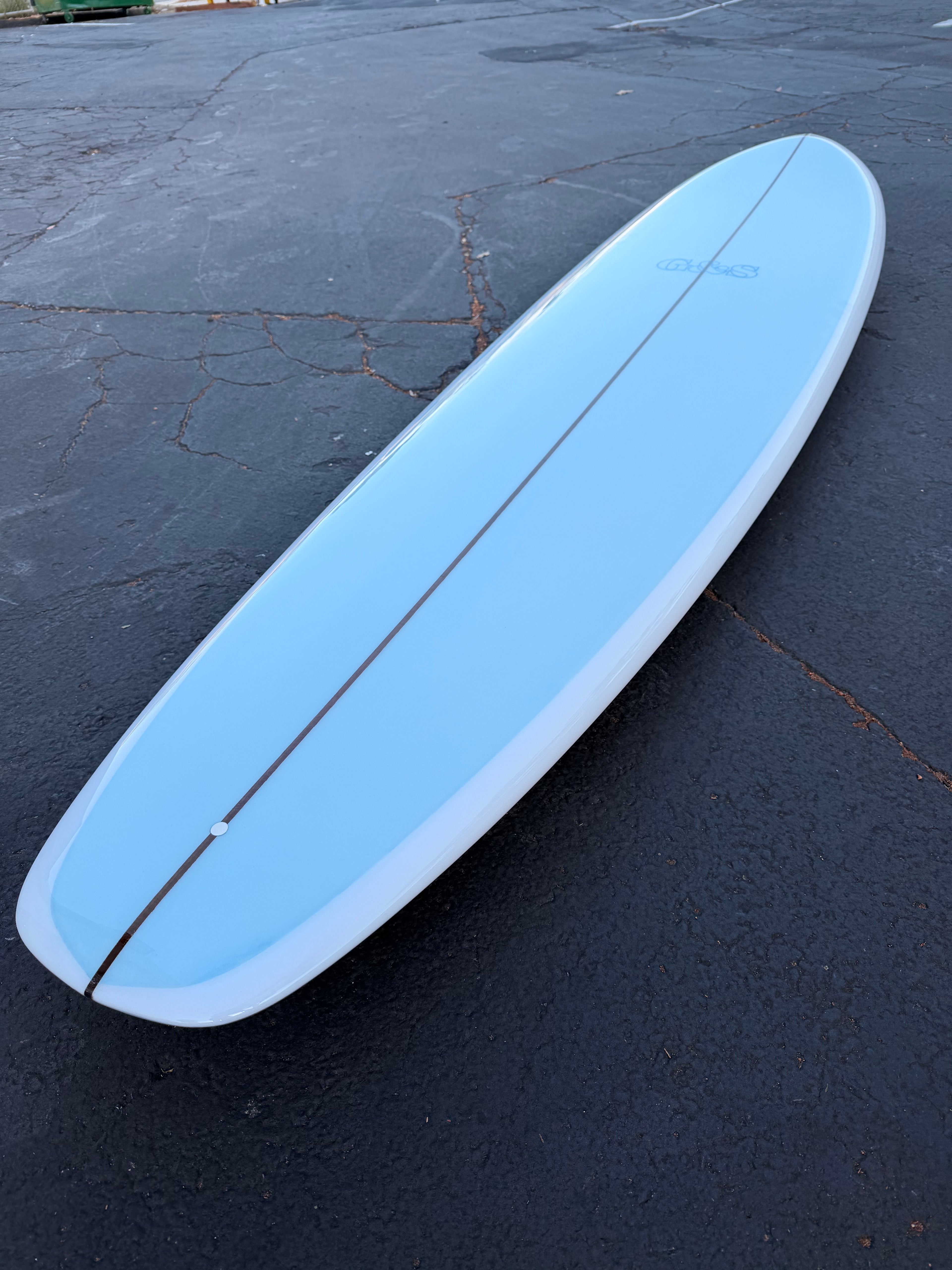 8'0 #22329 Modern Machine