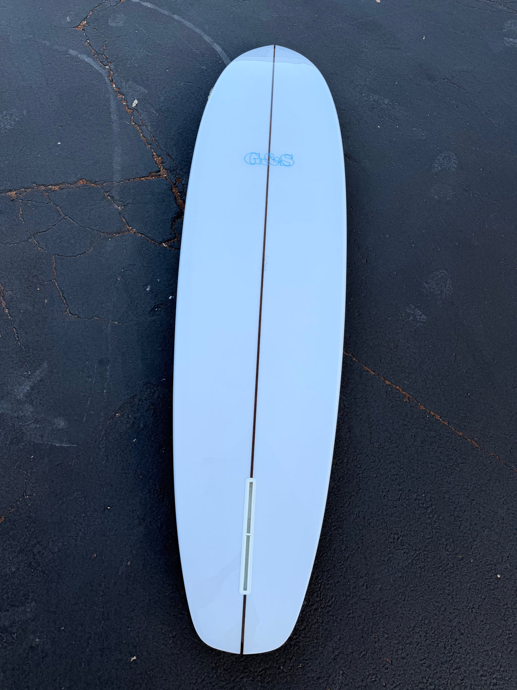 8'0 #22329 Modern Machine