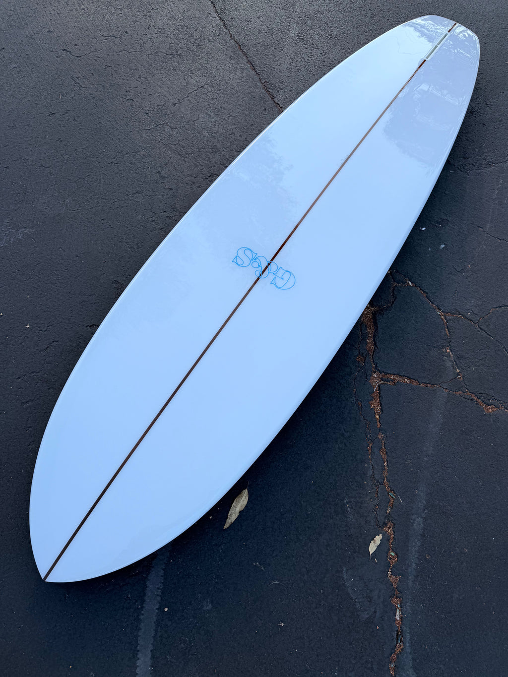 8'0 #22329 Modern Machine