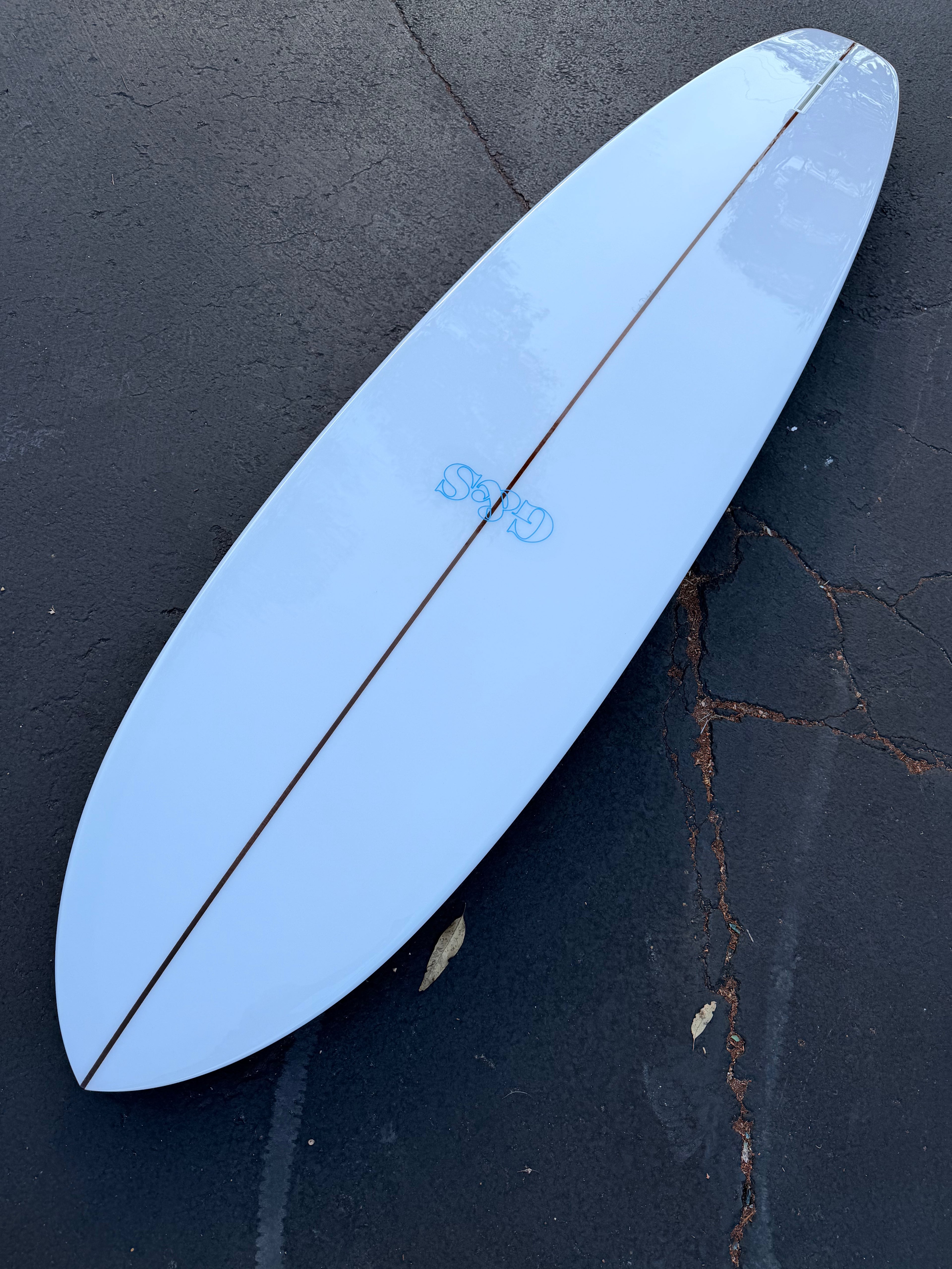 8'0 #22329 Modern Machine