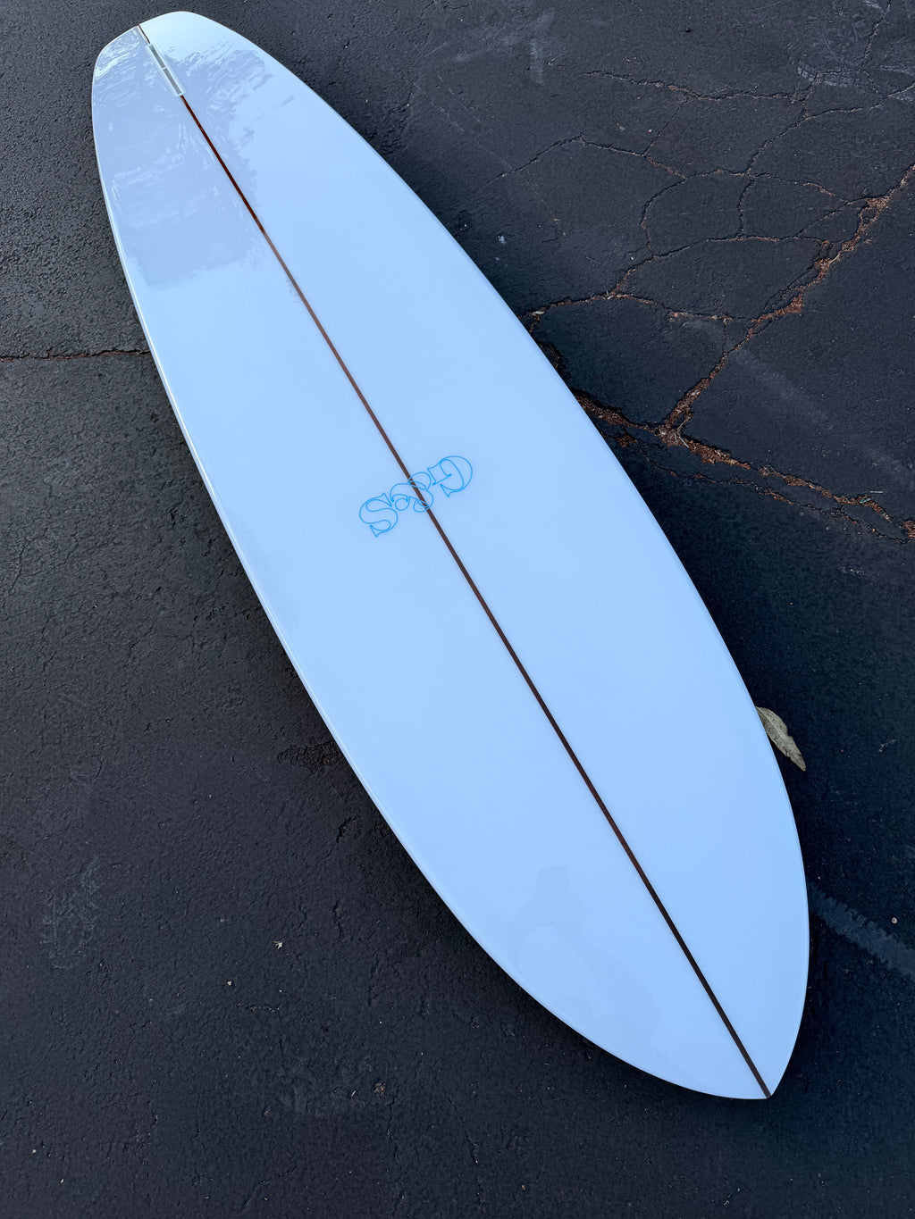 8'0 #22329 Modern Machine