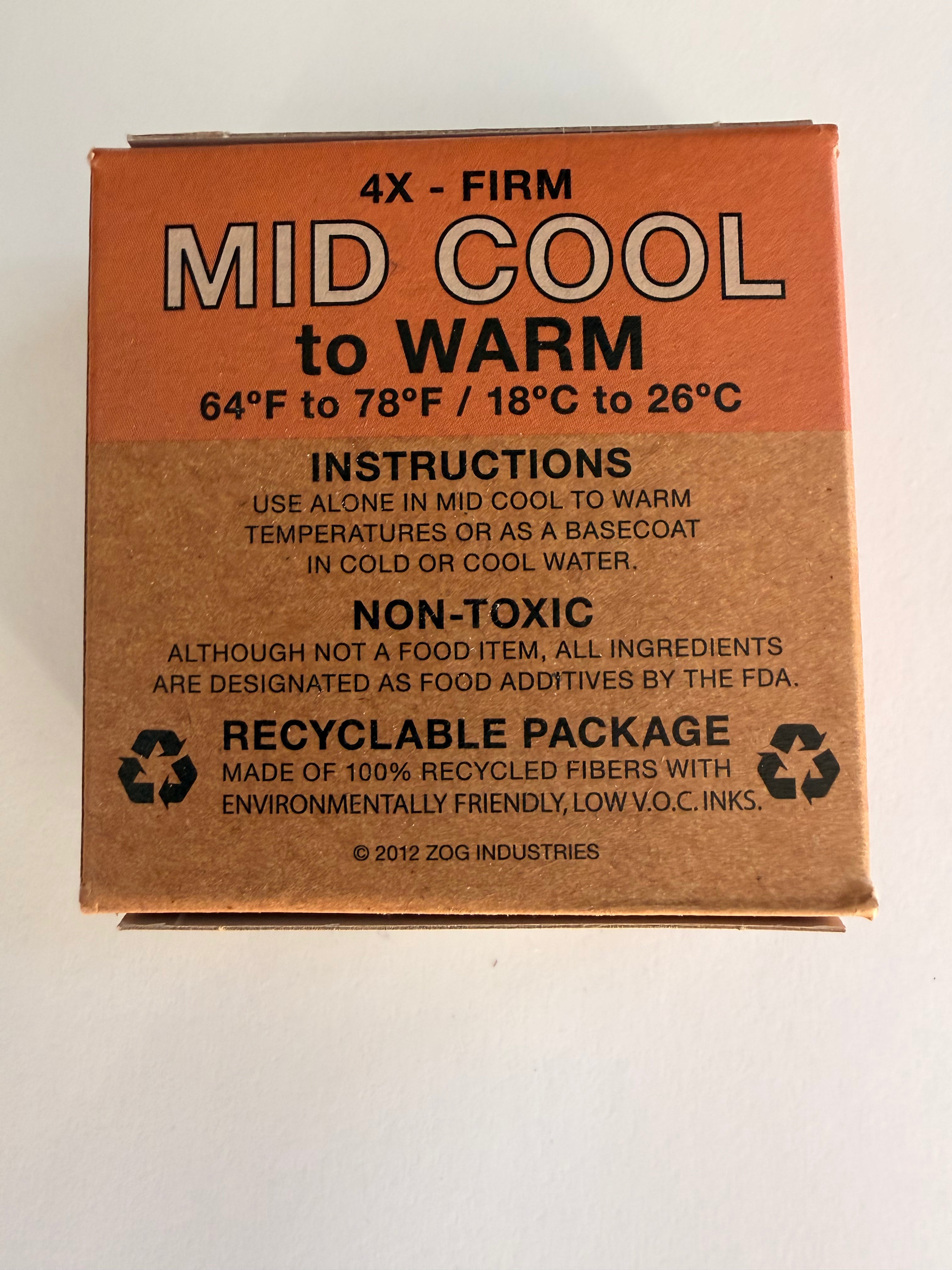 Mr Zoggs Surf Wax