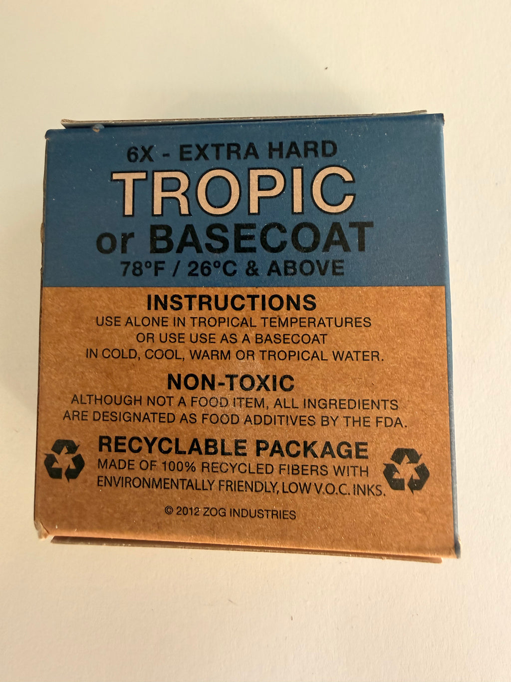 Mr Zoggs Surf Wax