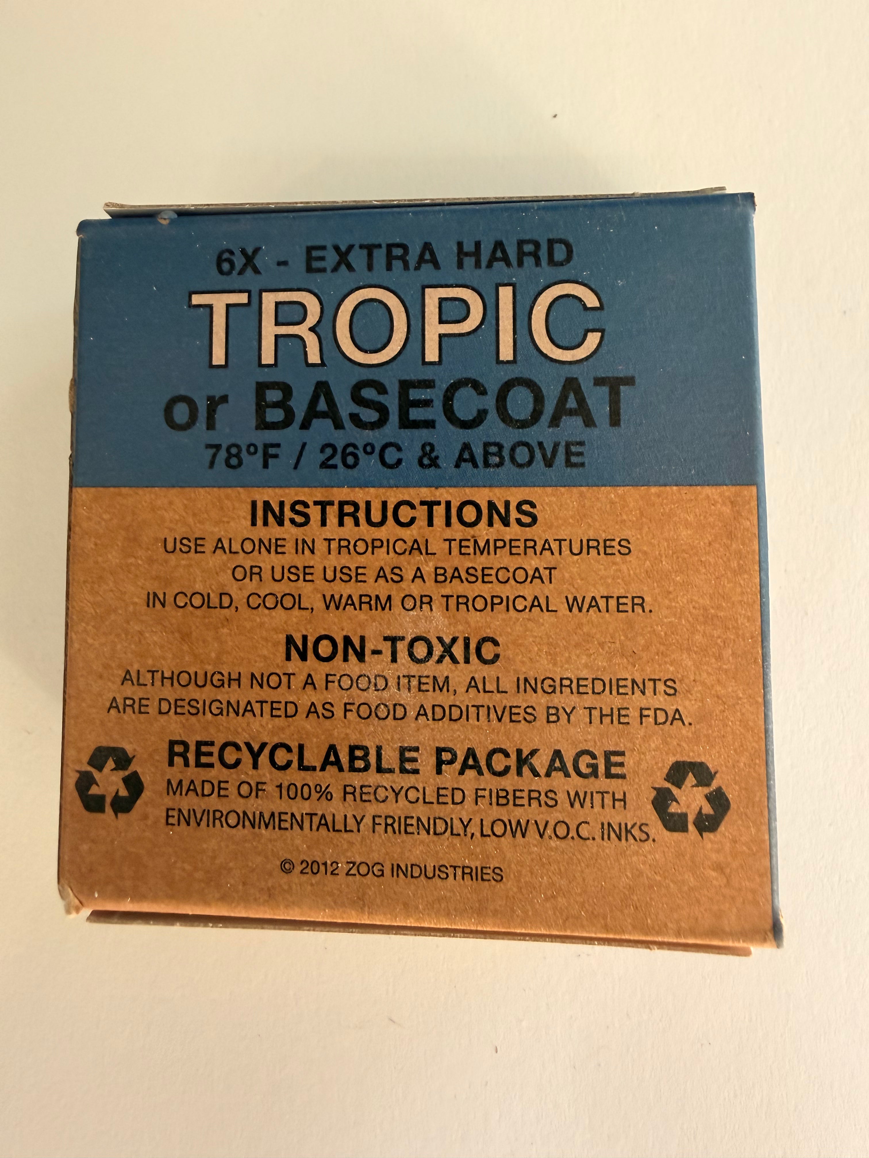 Mr Zoggs Surf Wax