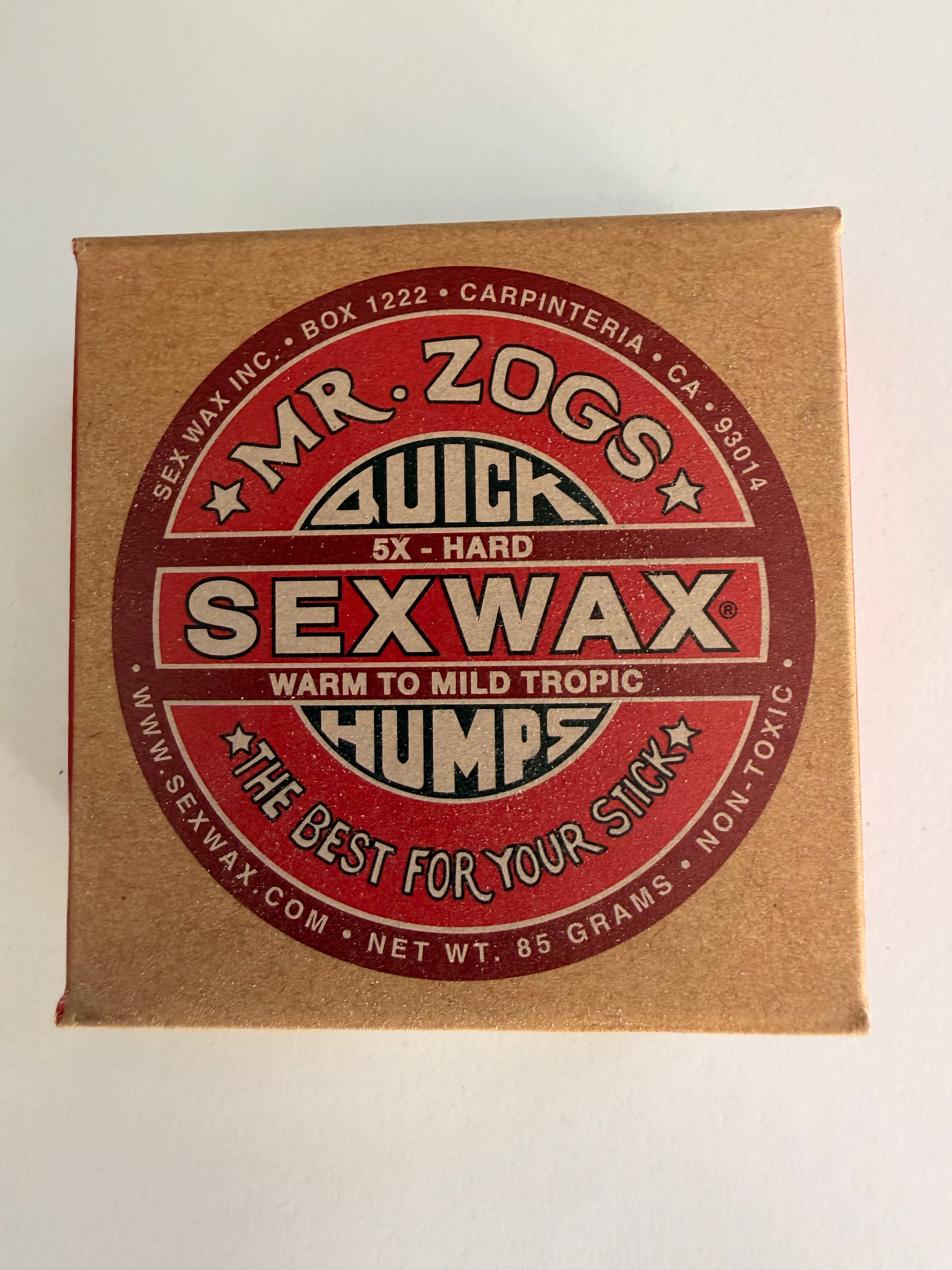 Mr Zoggs Surf Wax