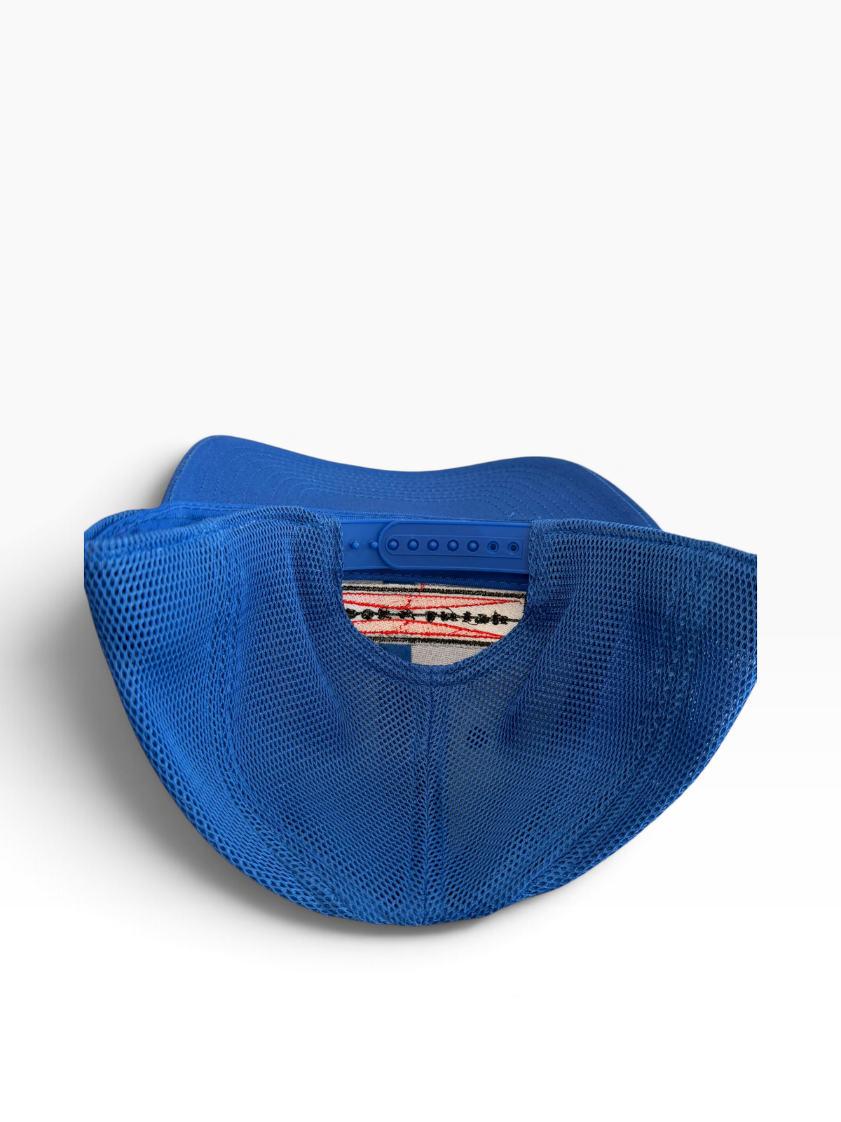 Original Bar Logo Trucker Hat - Navy (Copy)