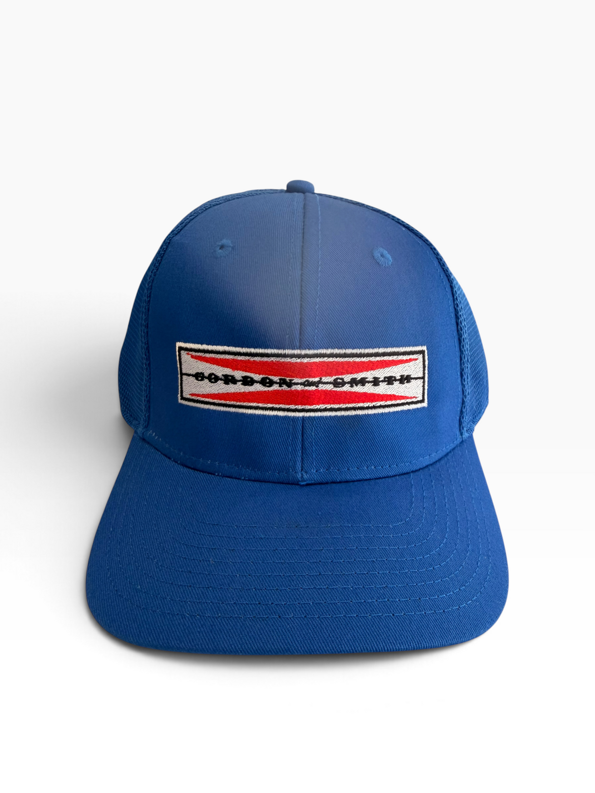 Original Bar Logo Trucker Hat - Navy (Copy)